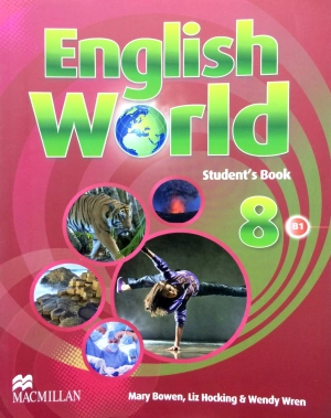 english world level 8: student book
