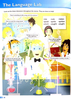 english world level 8: student book