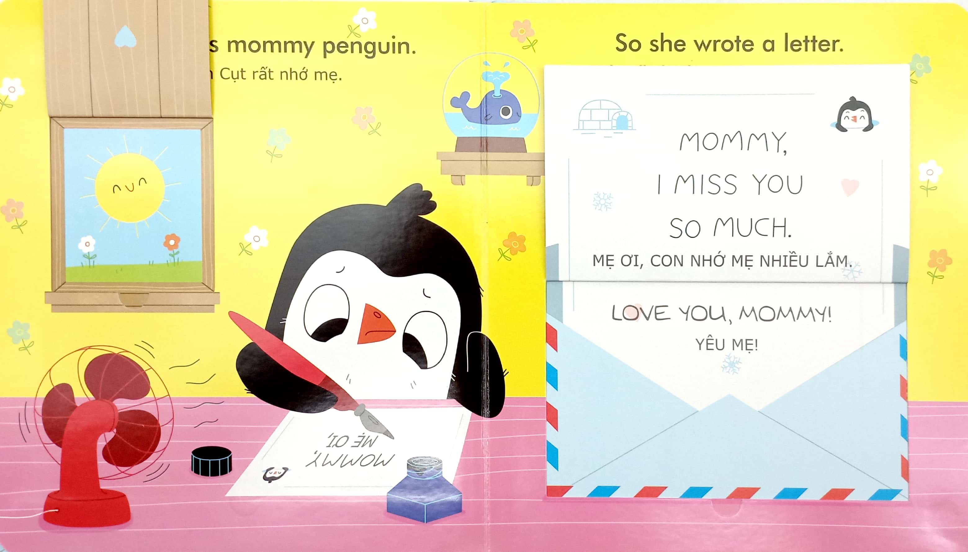 english zoo - chim cánh cụt và những người bạn - penguinℹs great friends