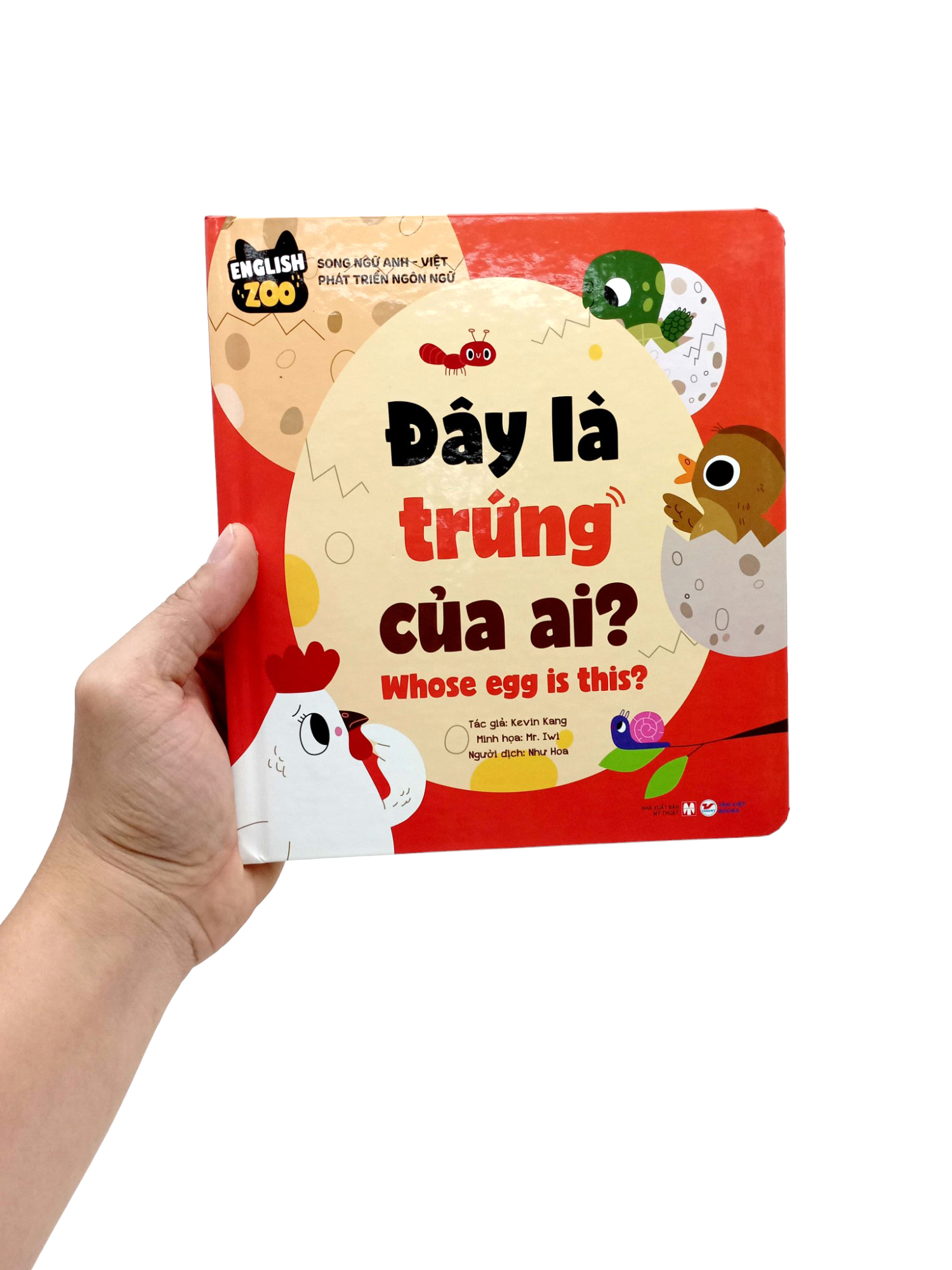 english zoo - đây là trứng của ai? - whose egg is this?