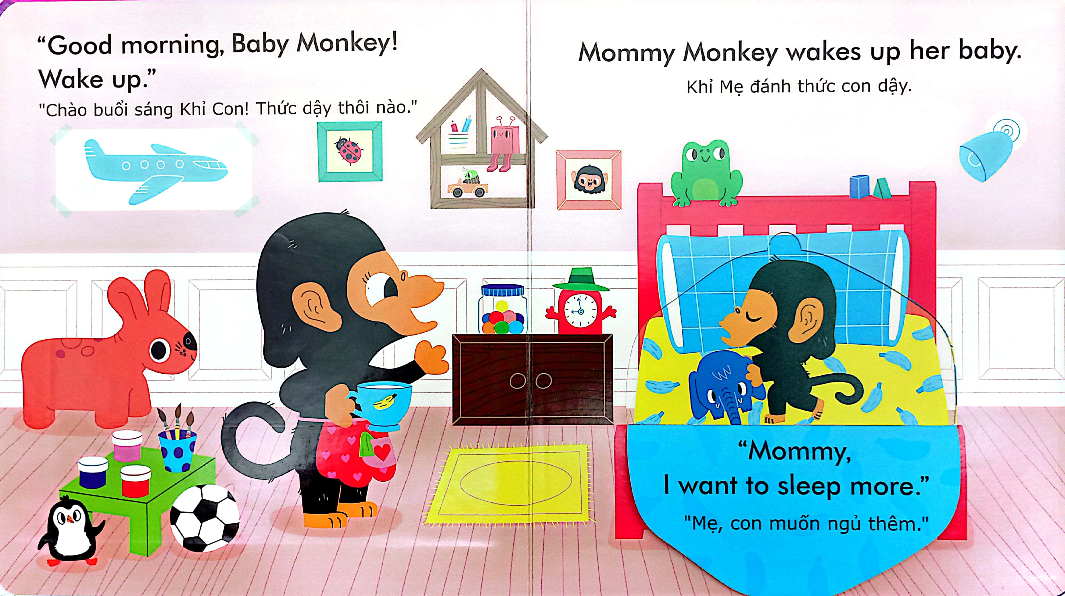 english zoo - sinh nhật của tớ - itℹs my birthday