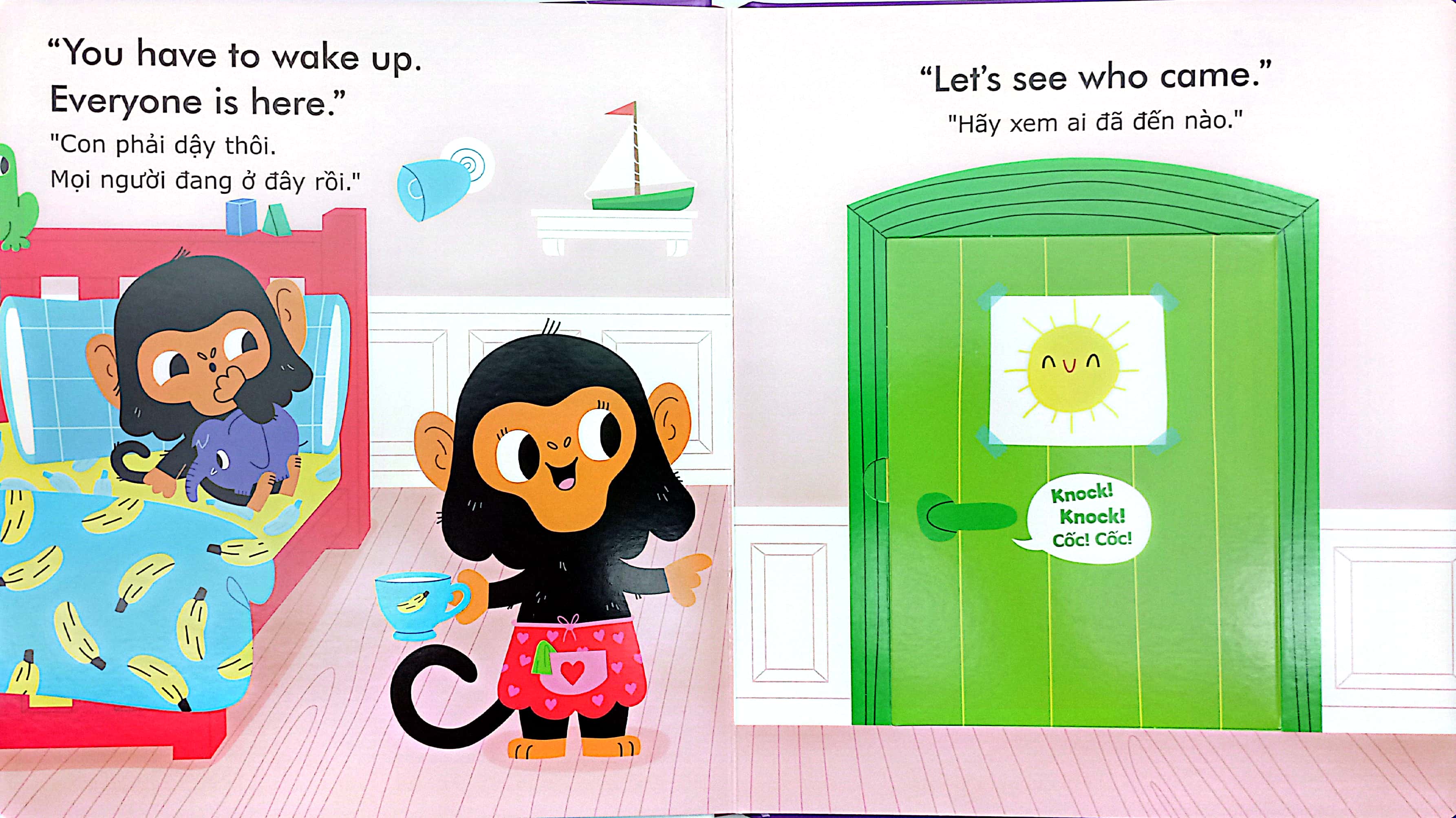 english zoo - sinh nhật của tớ - itℹs my birthday