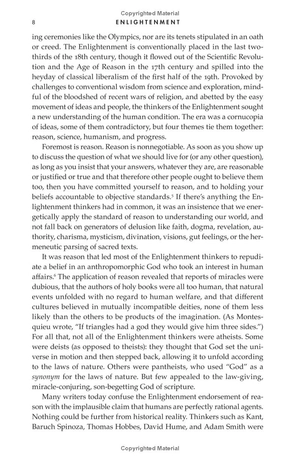 enlightenment now: the case for reason, science, humanism, and progress