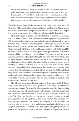 enlightenment now: the case for reason, science, humanism, and progress