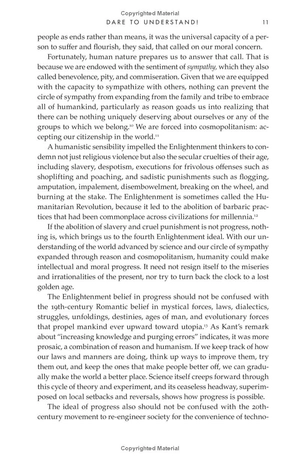 enlightenment now: the case for reason, science, humanism, and progress