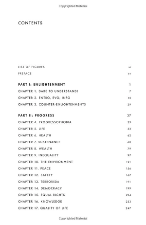enlightenment now: the case for reason, science, humanism, and progress
