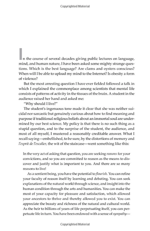 enlightenment now: the case for reason, science, humanism, and progress