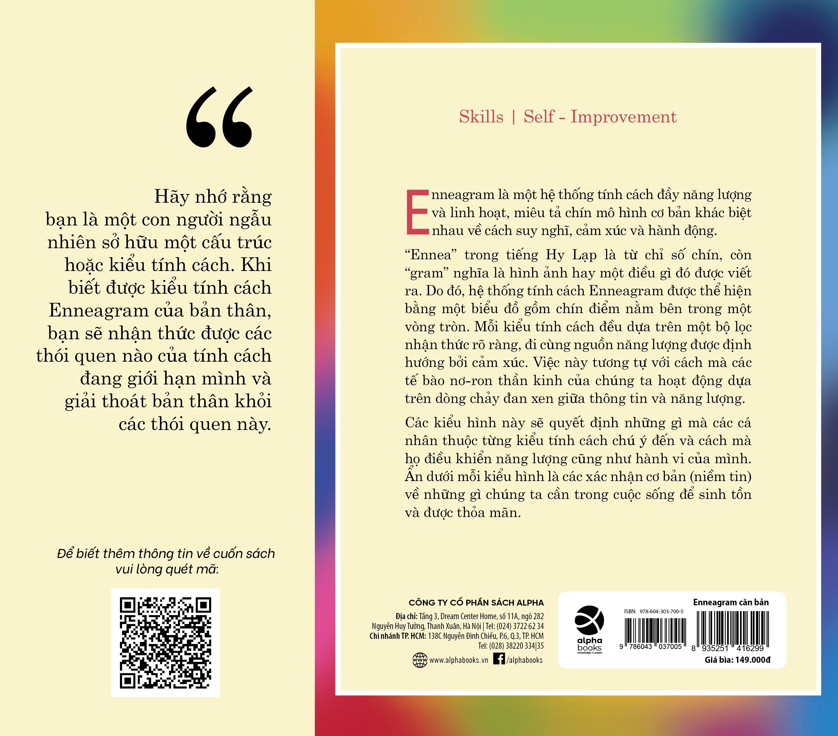 enneagram căn bản