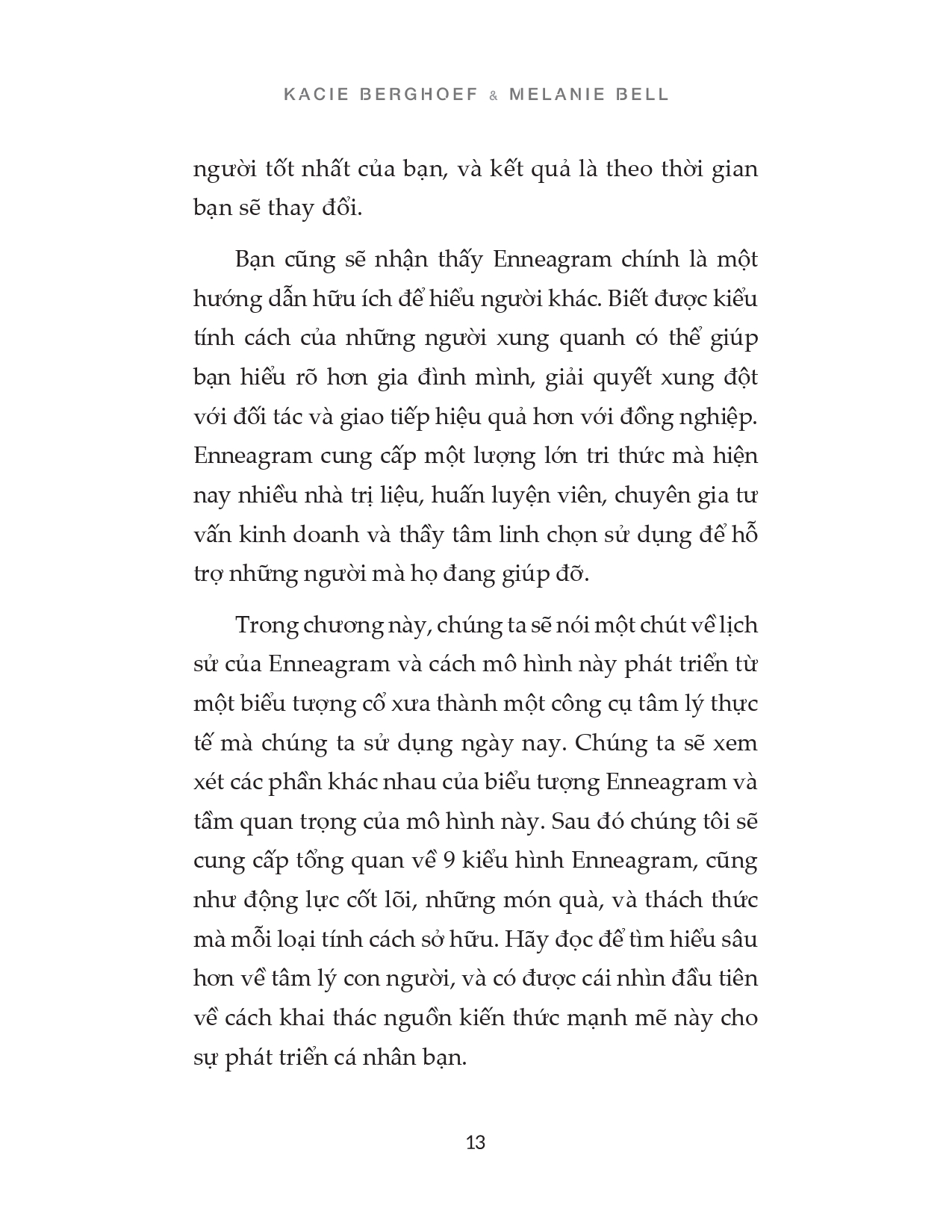 enneagram - khám phá bản thân - giải mã tính cách - thấu hiểu tâm lý