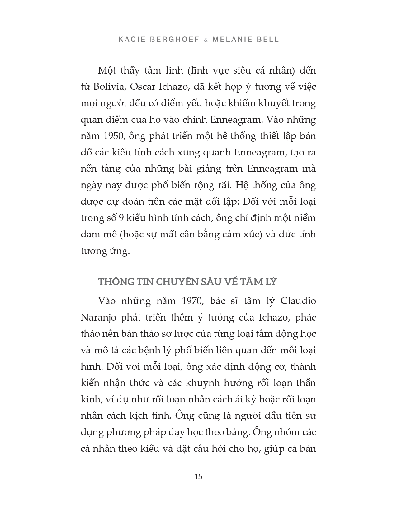 enneagram - khám phá bản thân - giải mã tính cách - thấu hiểu tâm lý