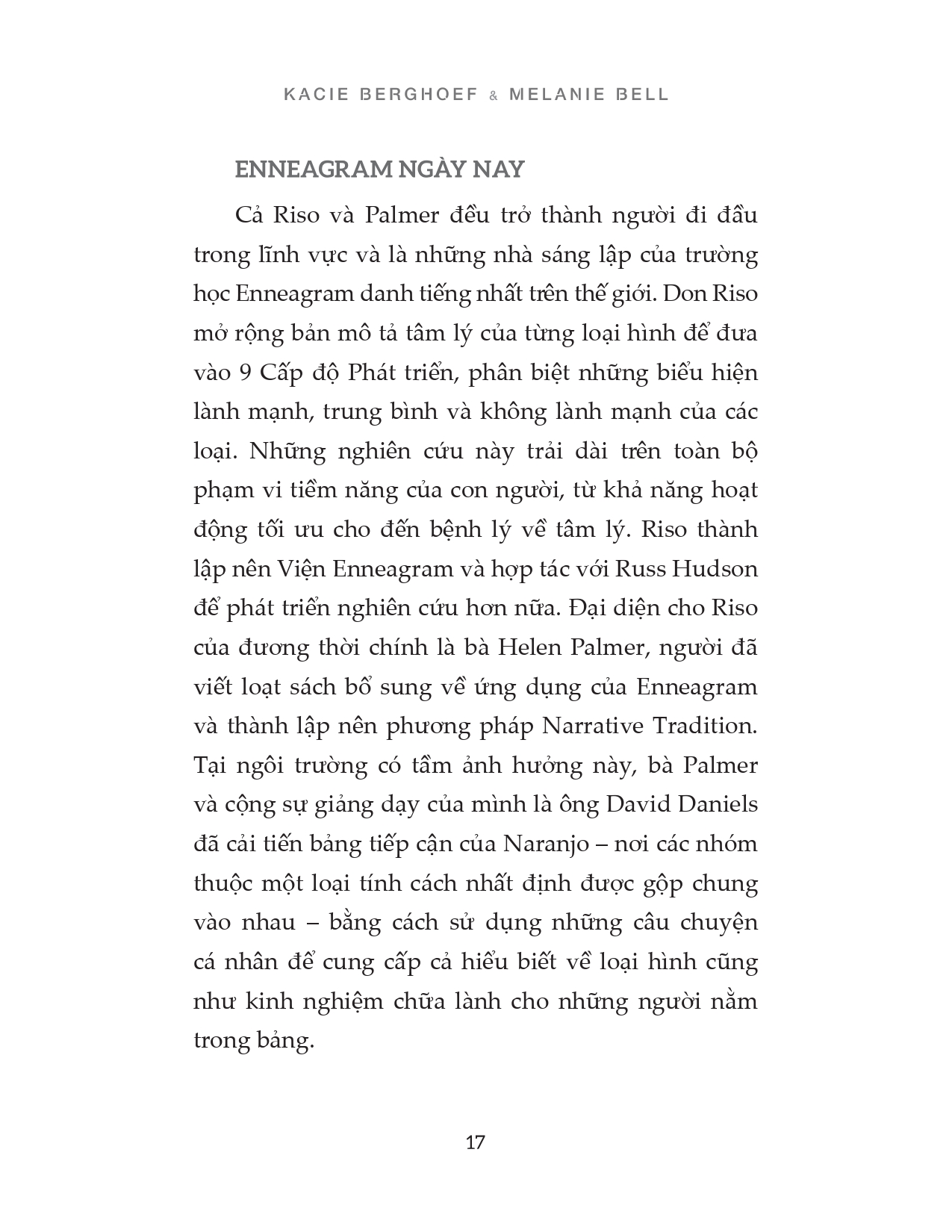 enneagram - khám phá bản thân - giải mã tính cách - thấu hiểu tâm lý
