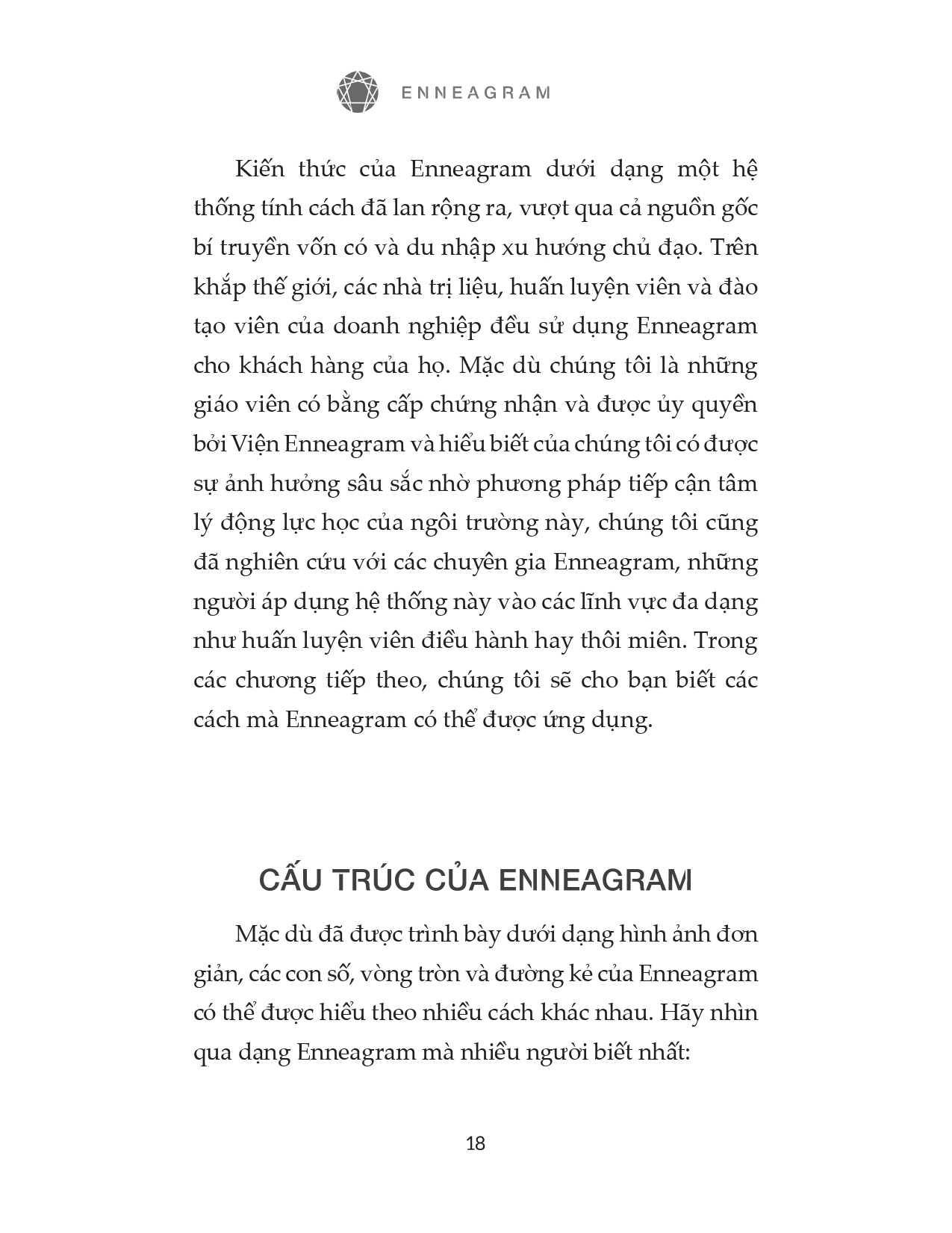 enneagram - khám phá bản thân - giải mã tính cách - thấu hiểu tâm lý