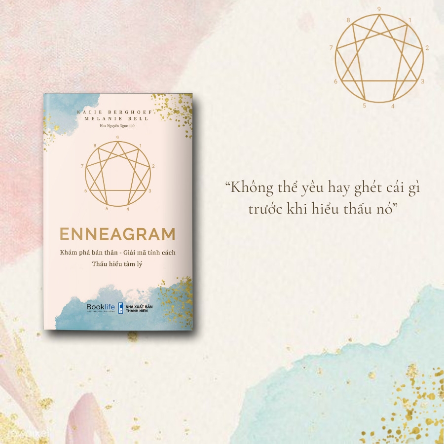 enneagram - khám phá bản thân - giải mã tính cách - thấu hiểu tâm lý