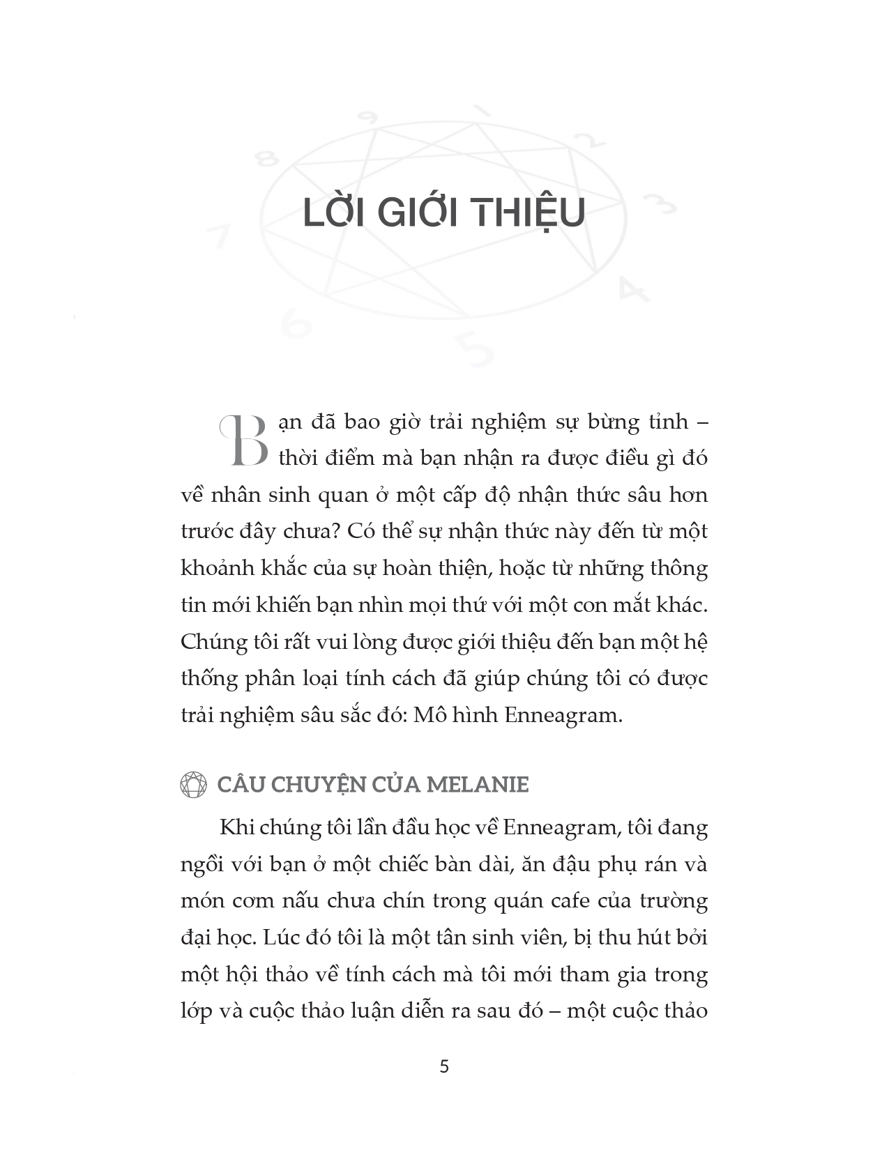 enneagram - khám phá bản thân - giải mã tính cách - thấu hiểu tâm lý