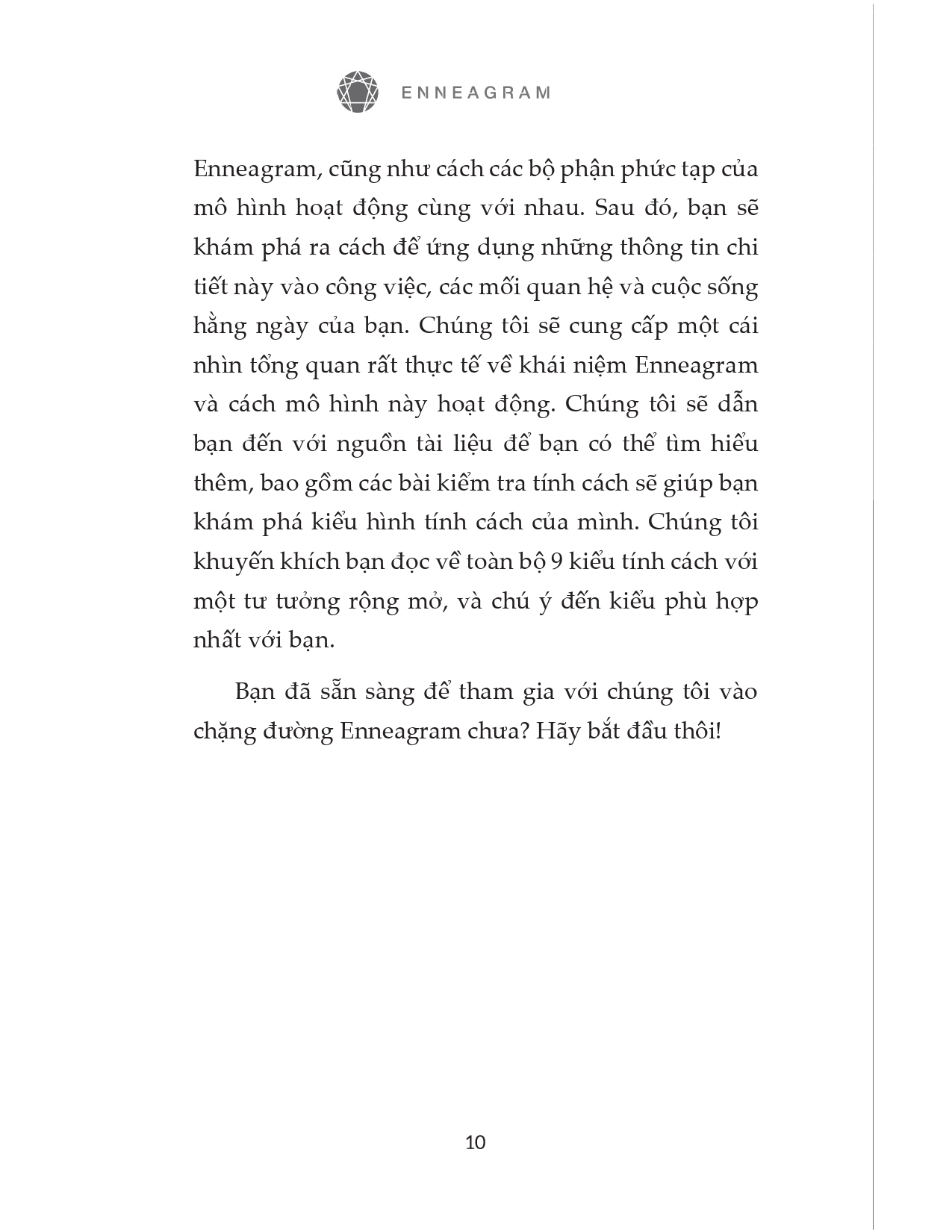 enneagram - khám phá bản thân - giải mã tính cách - thấu hiểu tâm lý