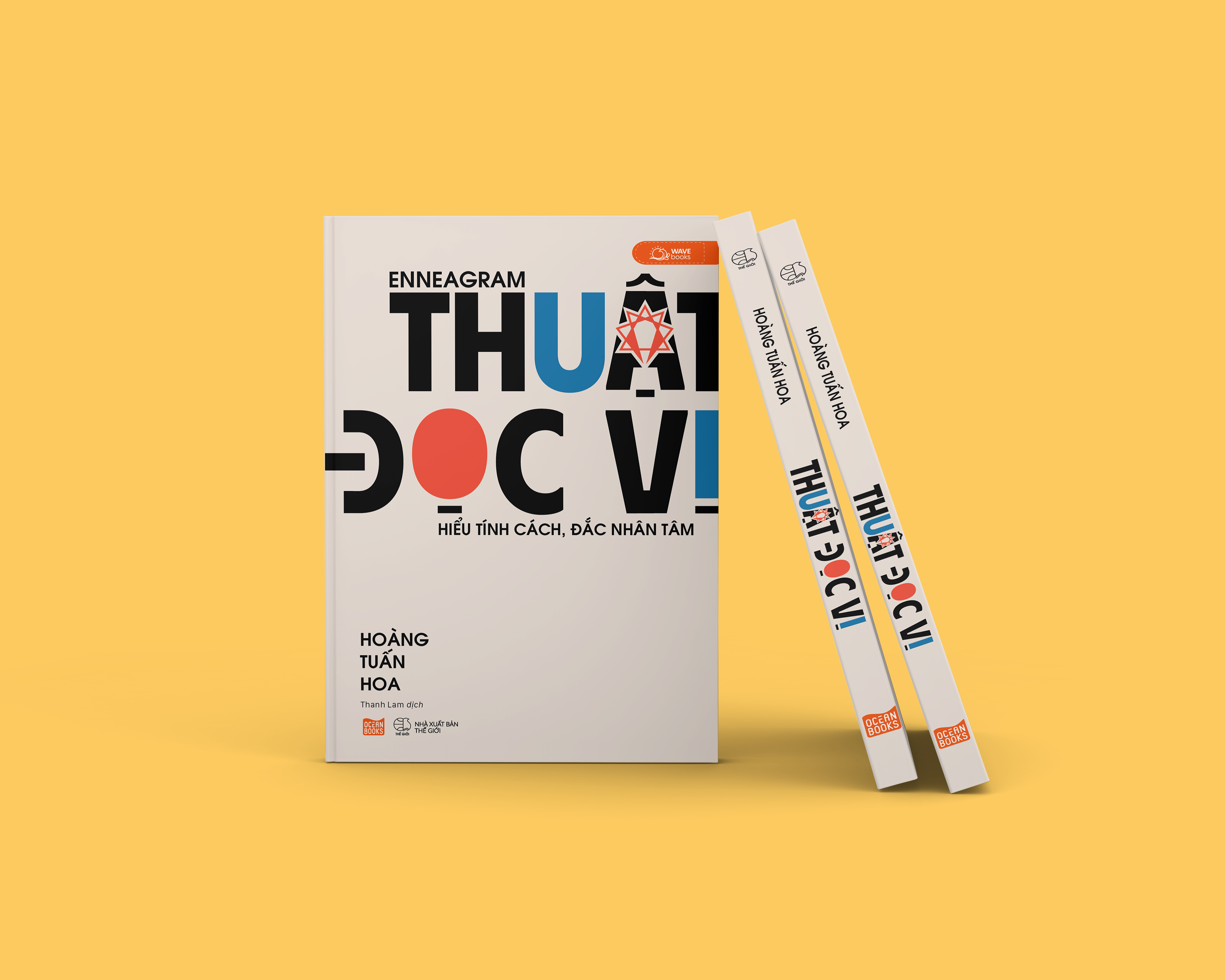 enneagram - thuật đọc vị - hiểu tính cách, đắc nhân tâm