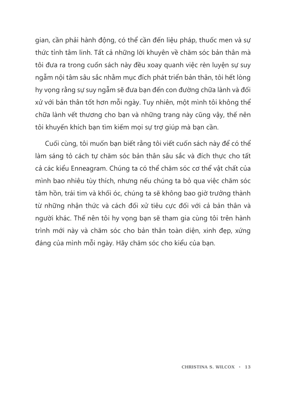 enneagram - tự chăm sóc và giải mã bản thân qua 9 loại tính cách