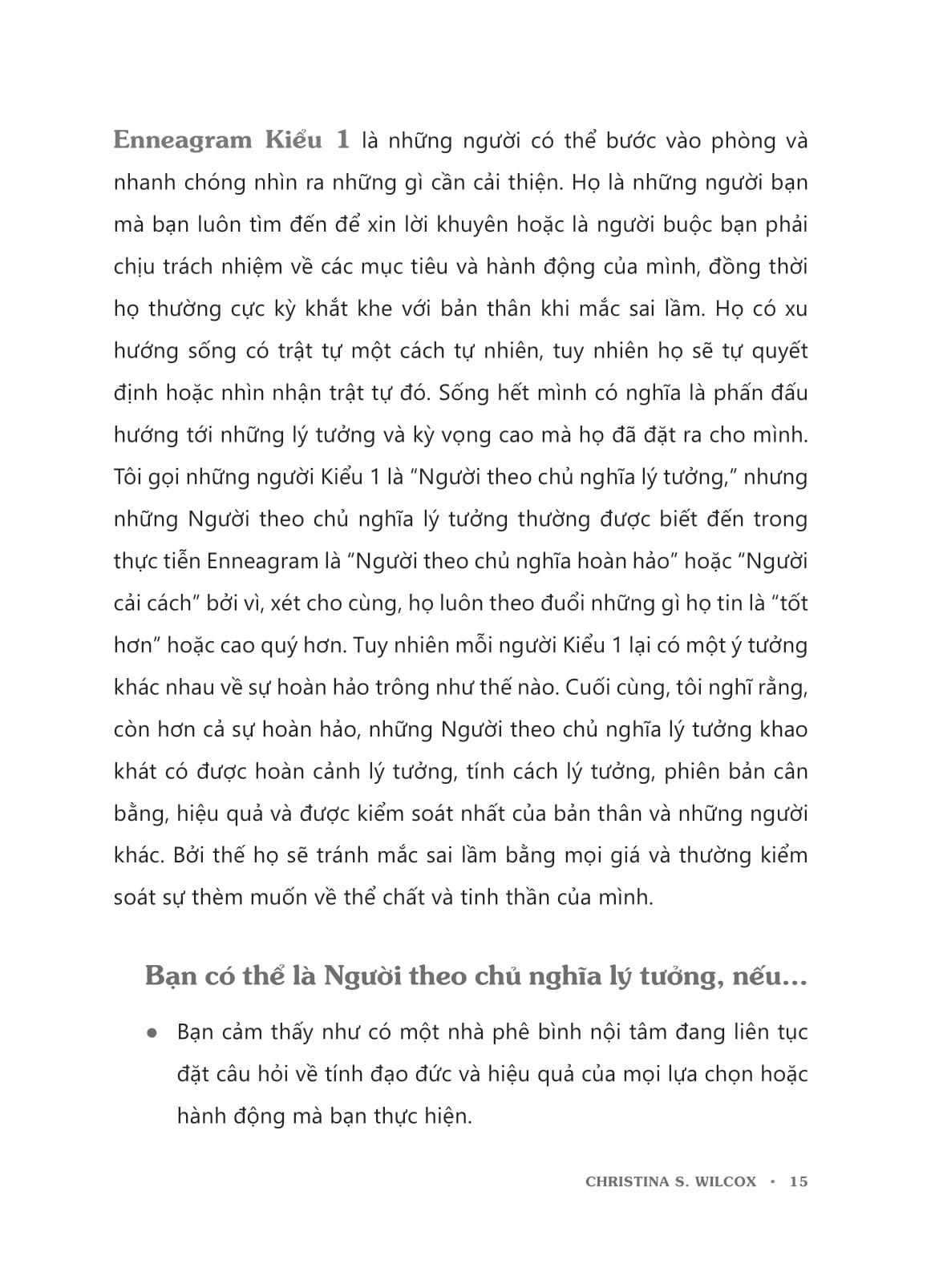 enneagram - tự chăm sóc và giải mã bản thân qua 9 loại tính cách