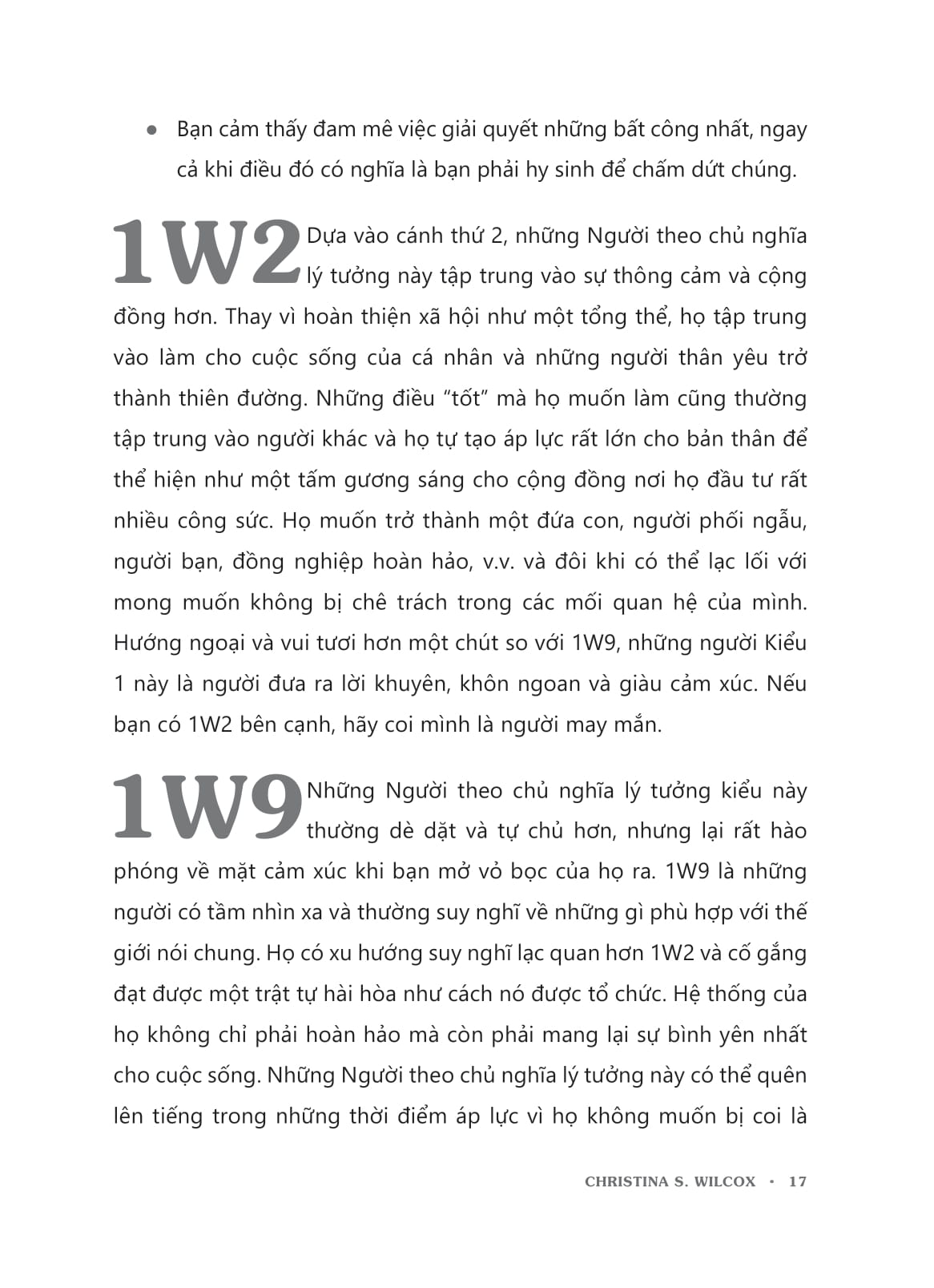 enneagram - tự chăm sóc và giải mã bản thân qua 9 loại tính cách