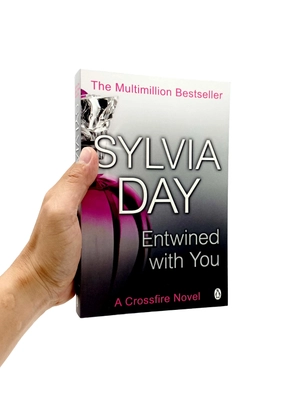 entwined with you: crossfire book 3