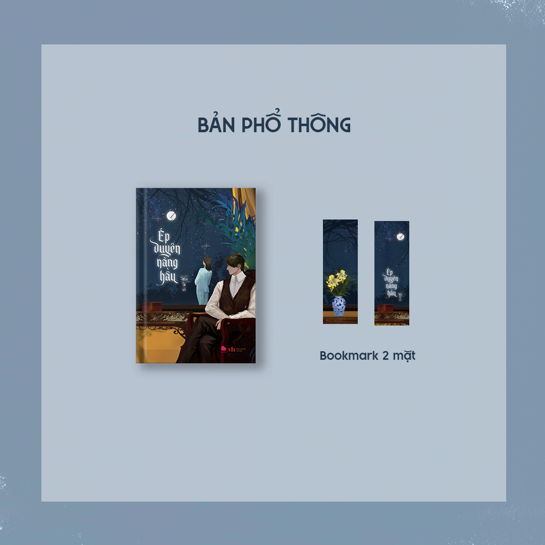 Ep Duyen Nang Hau - Tang Kem Bookmark