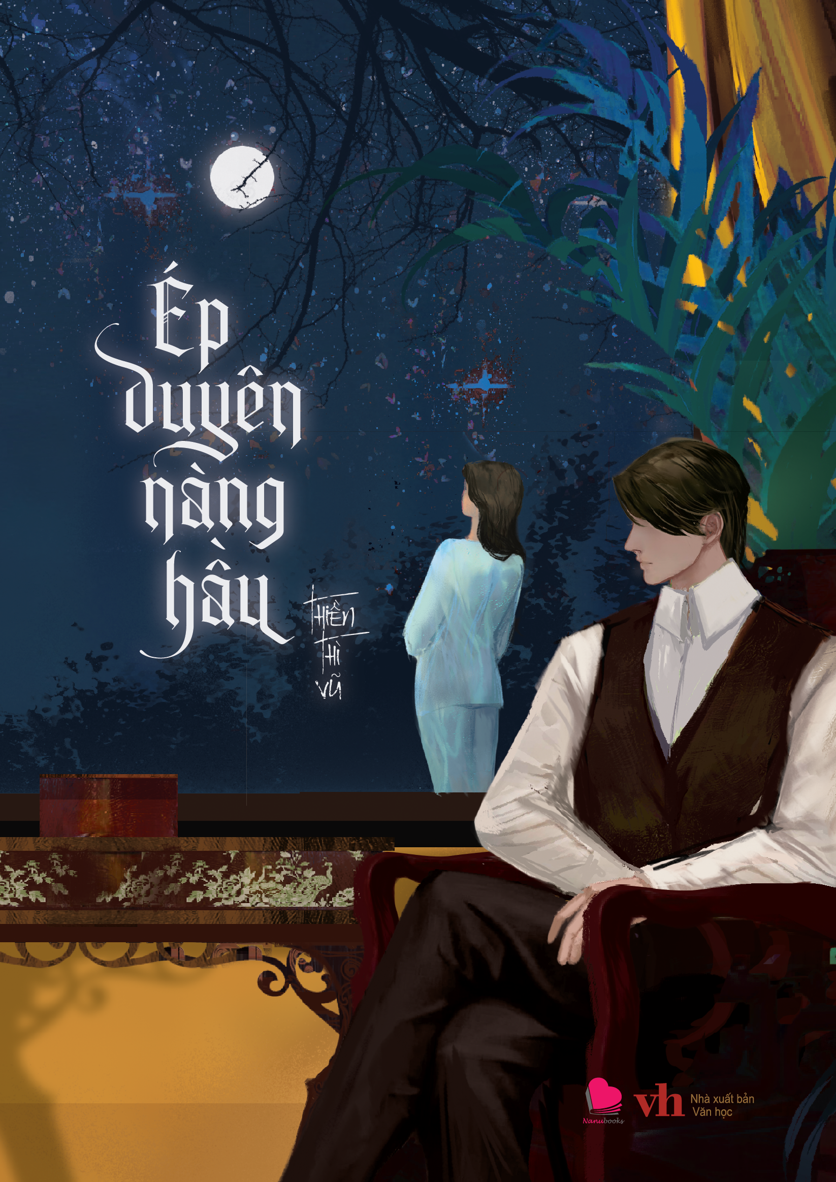 Ep Duyen Nang Hau - Tang Kem Bookmark