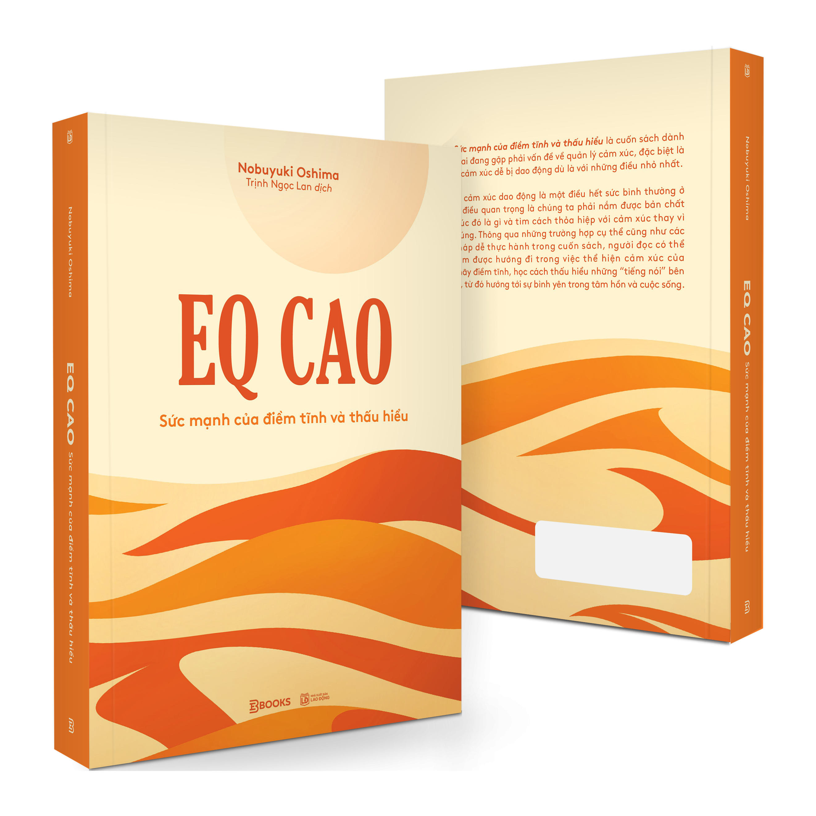 EQ Cao - Sức Mạnh Của Điềm Tĩnh Và Thấu Hiểu