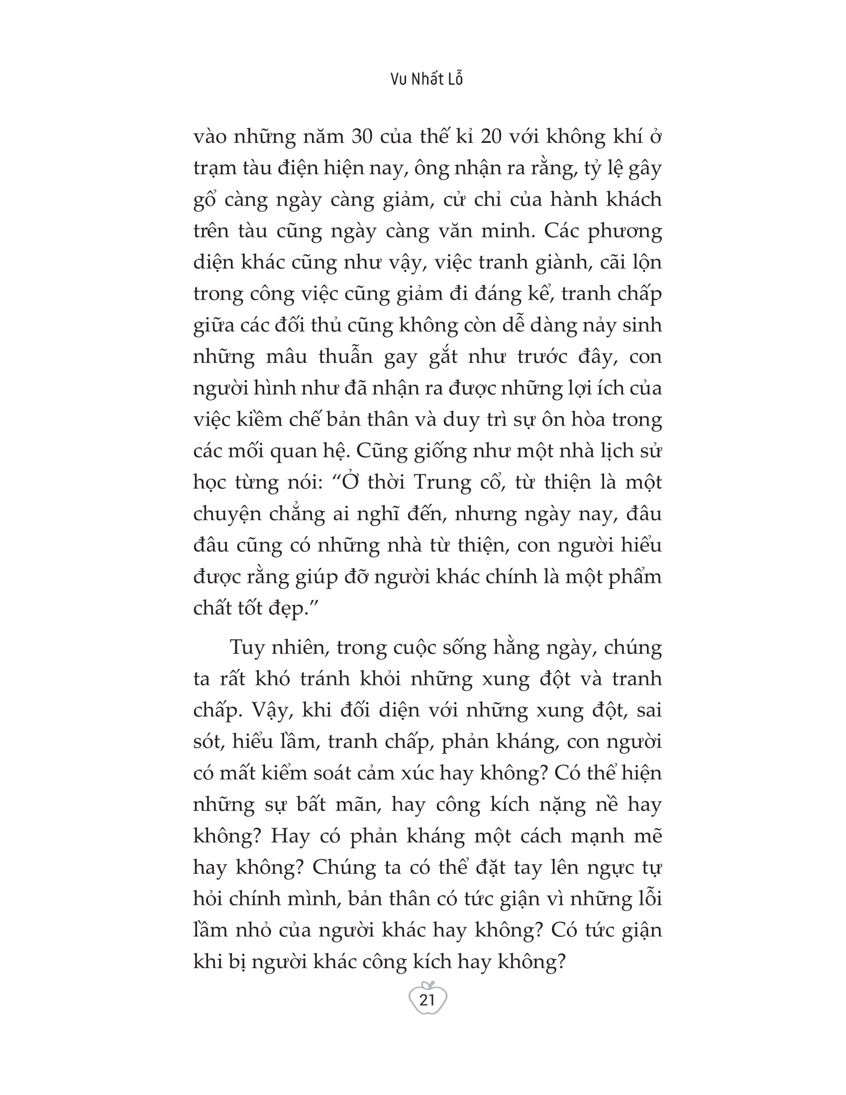 eq - đừng để cảm xúc hạ gục bản thân