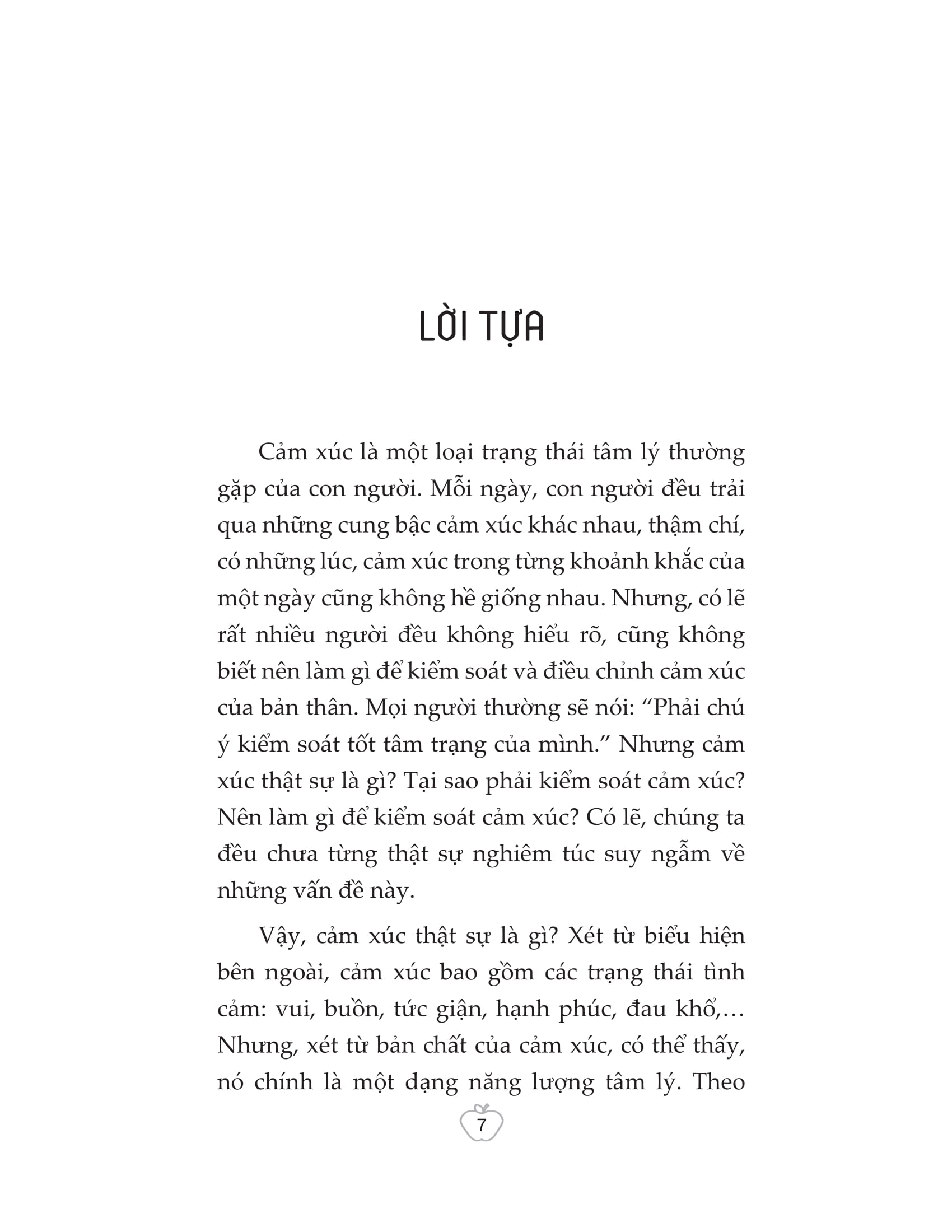 eq - đừng để cảm xúc hạ gục bản thân