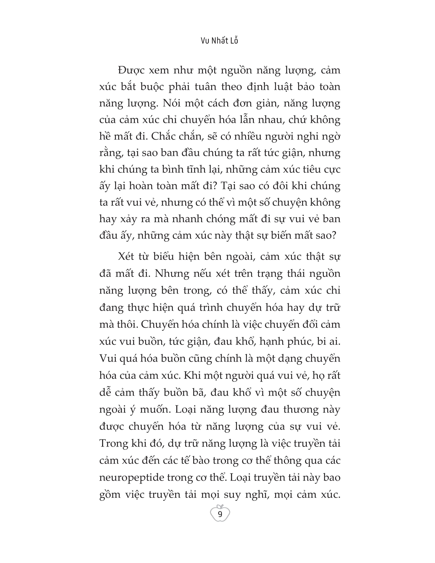 eq - đừng để cảm xúc hạ gục bản thân