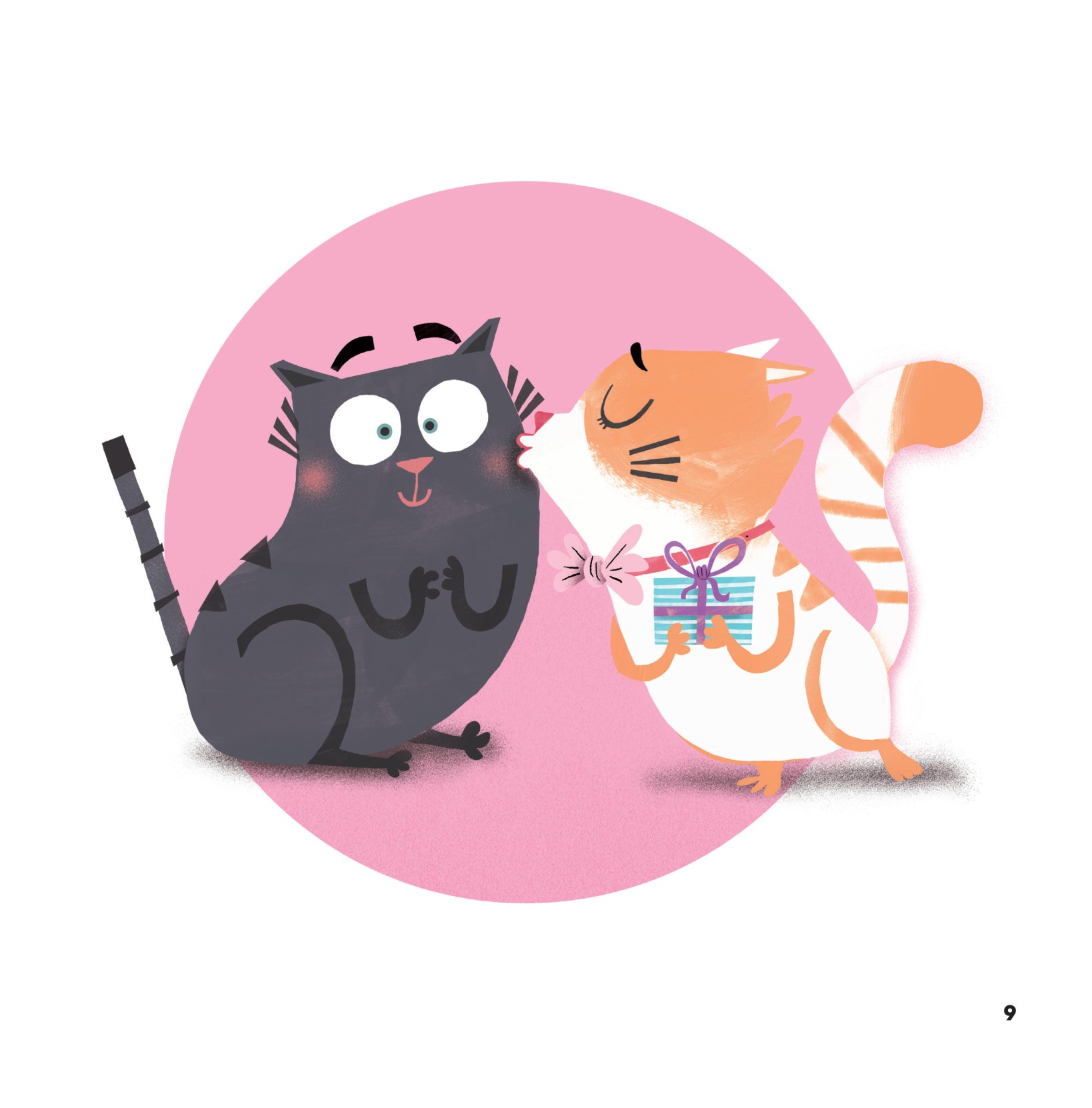 eq - iq giúp trẻ làm chủ cảm xúc - cảm mến