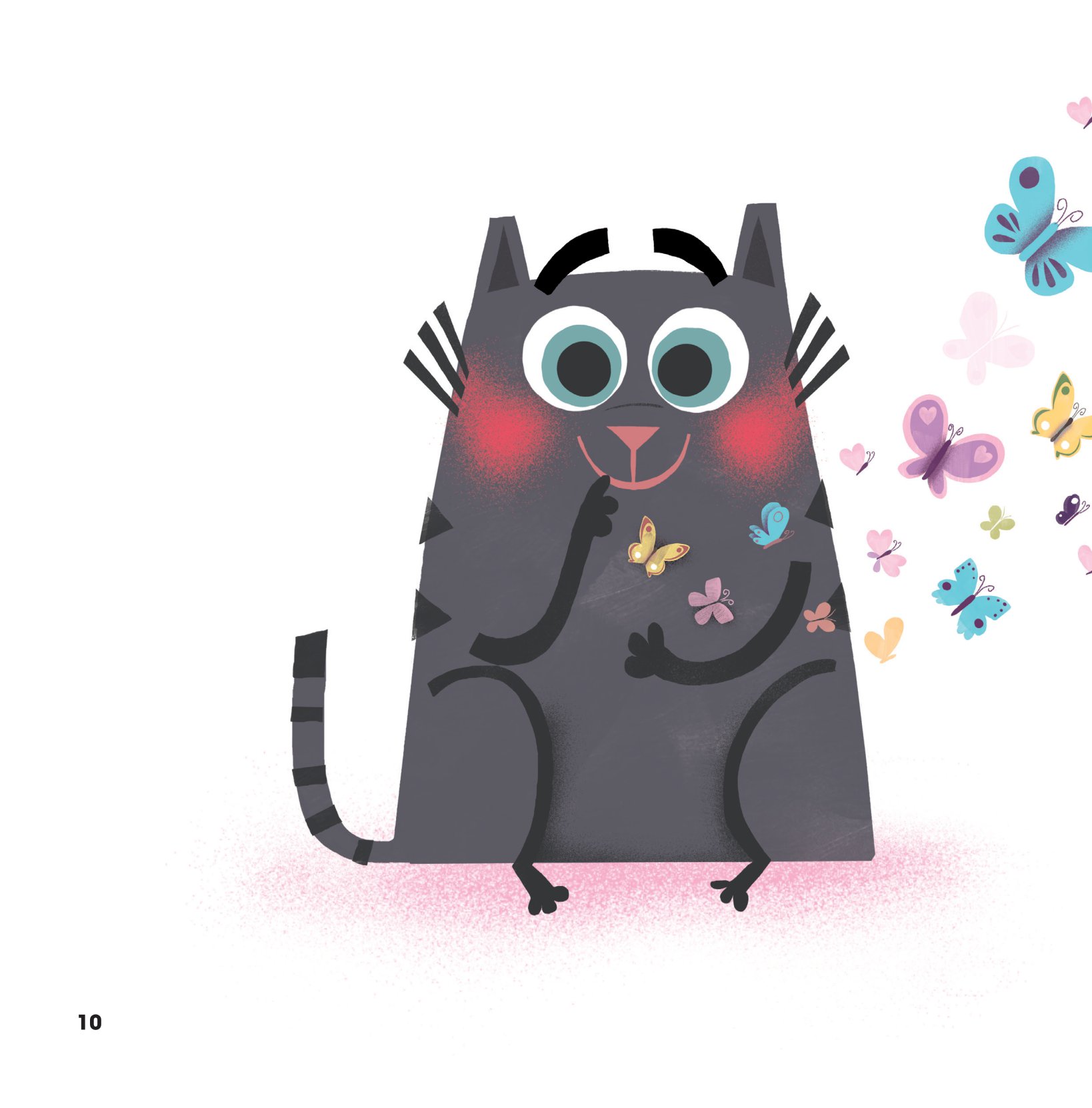 eq - iq giúp trẻ làm chủ cảm xúc - cảm mến