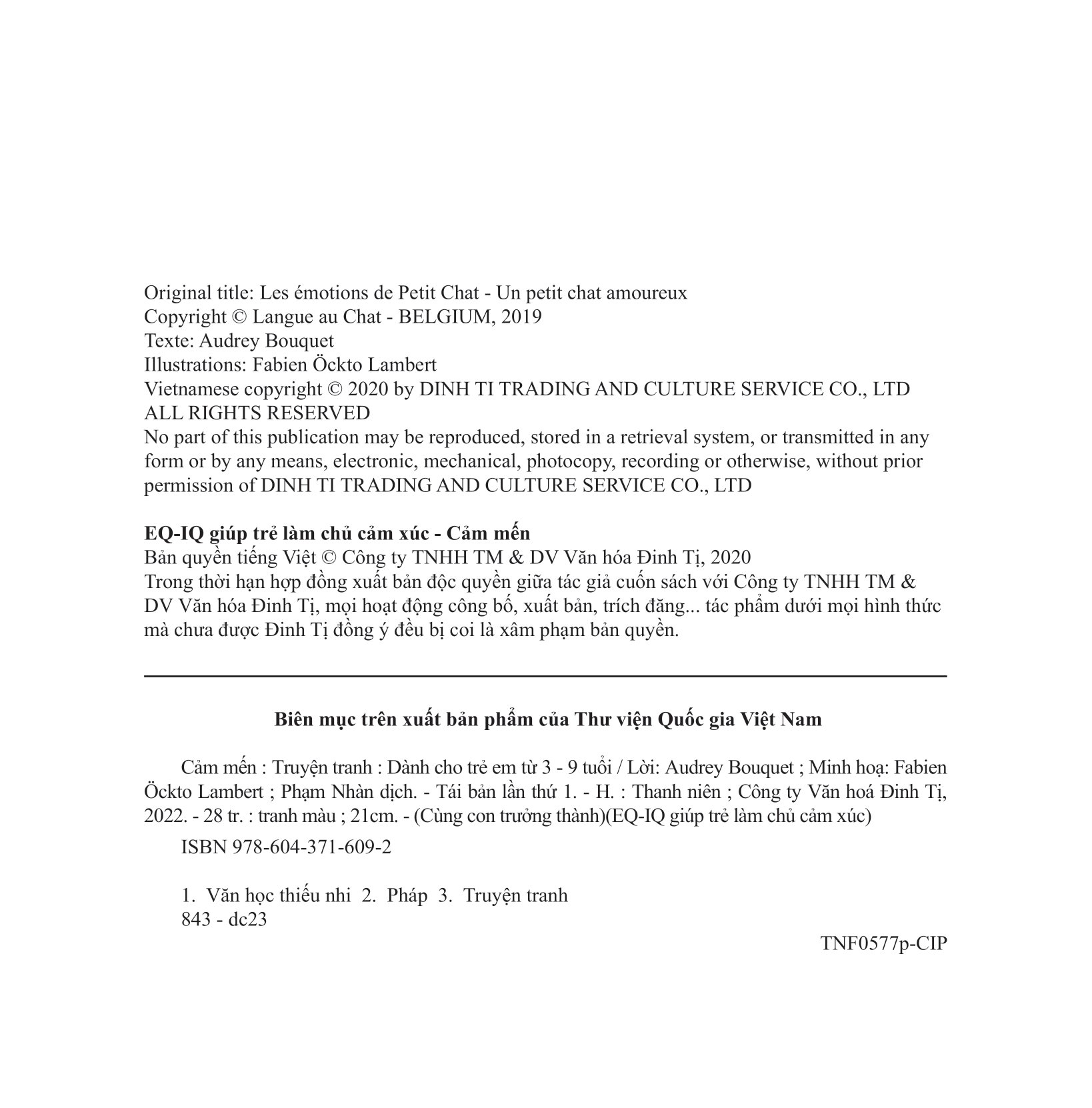 eq - iq giúp trẻ làm chủ cảm xúc - cảm mến