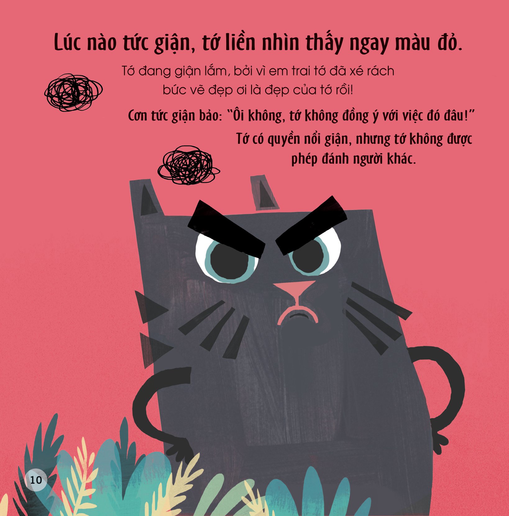 eq - iq giúp trẻ làm chủ cảm xúc - cẩm nang điều hòa cảm xúc