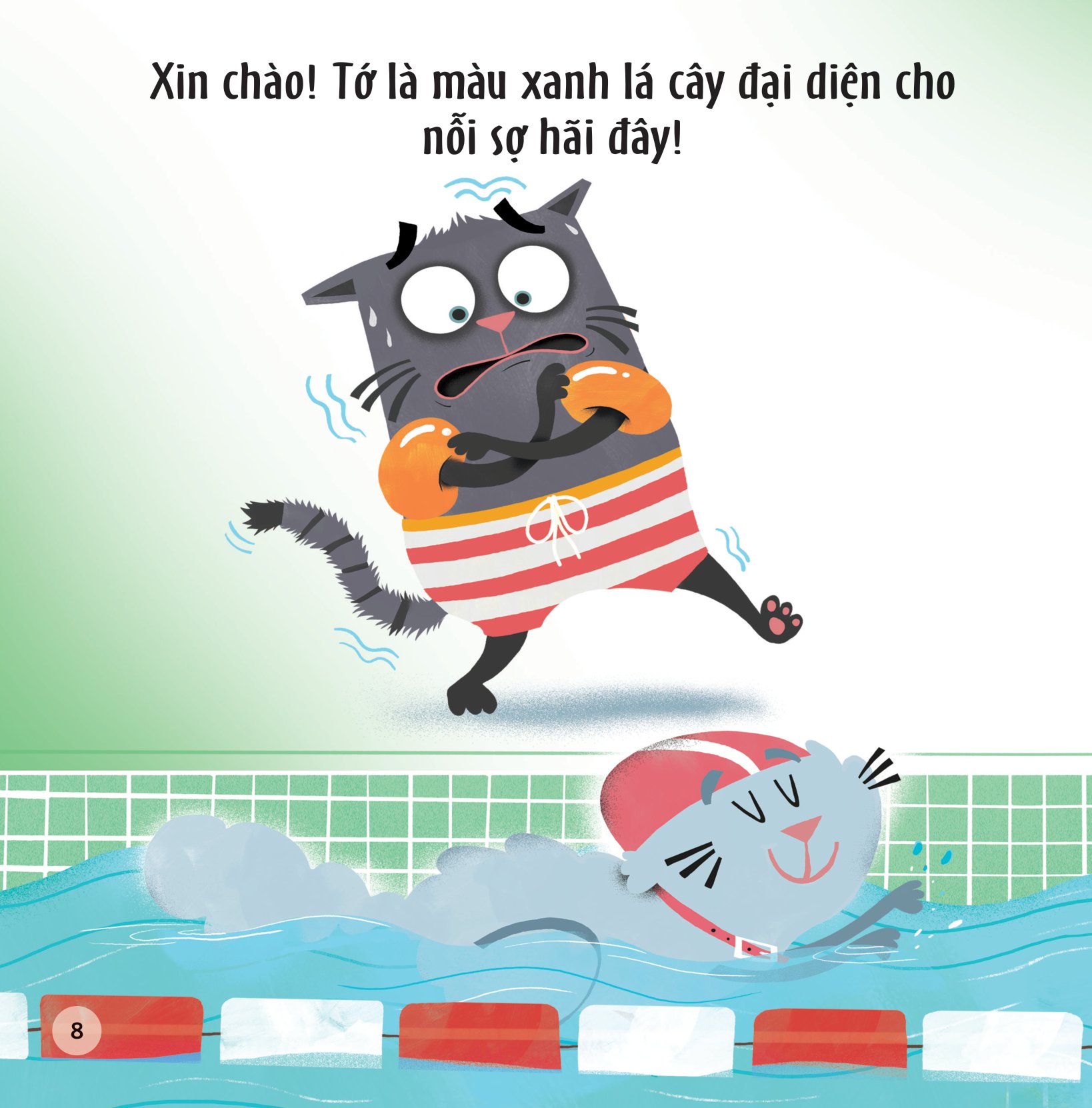 eq - iq giúp trẻ làm chủ cảm xúc - cẩm nang điều hòa cảm xúc