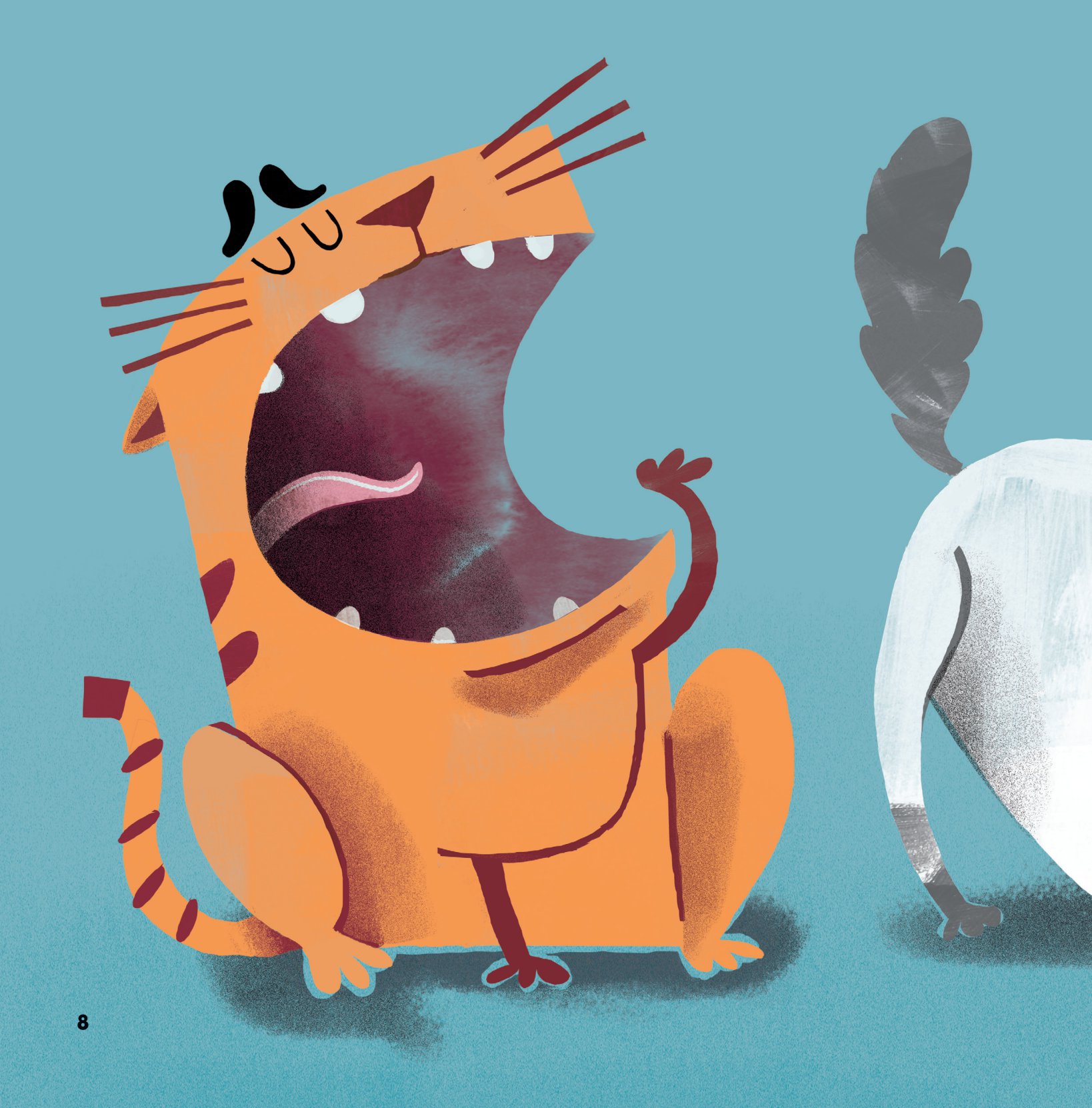 eq - iq giúp trẻ làm chủ cảm xúc - cáu giận