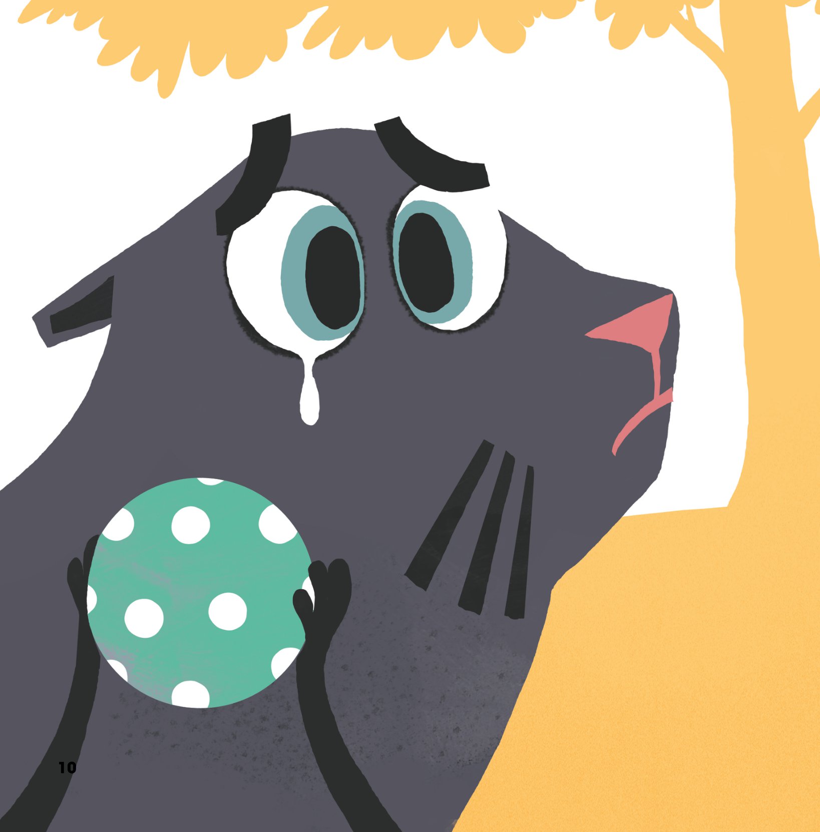 eq - iq giúp trẻ làm chủ cảm xúc - ích kỷ