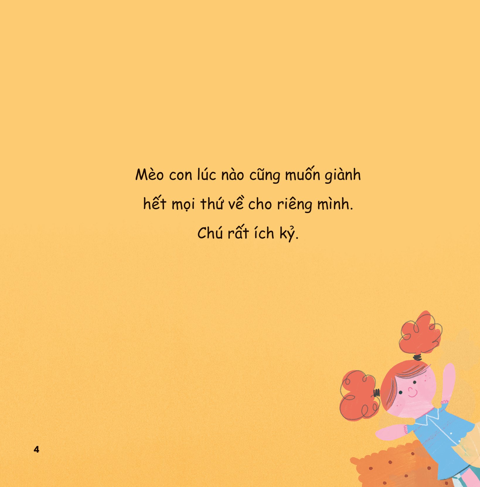 eq - iq giúp trẻ làm chủ cảm xúc - ích kỷ