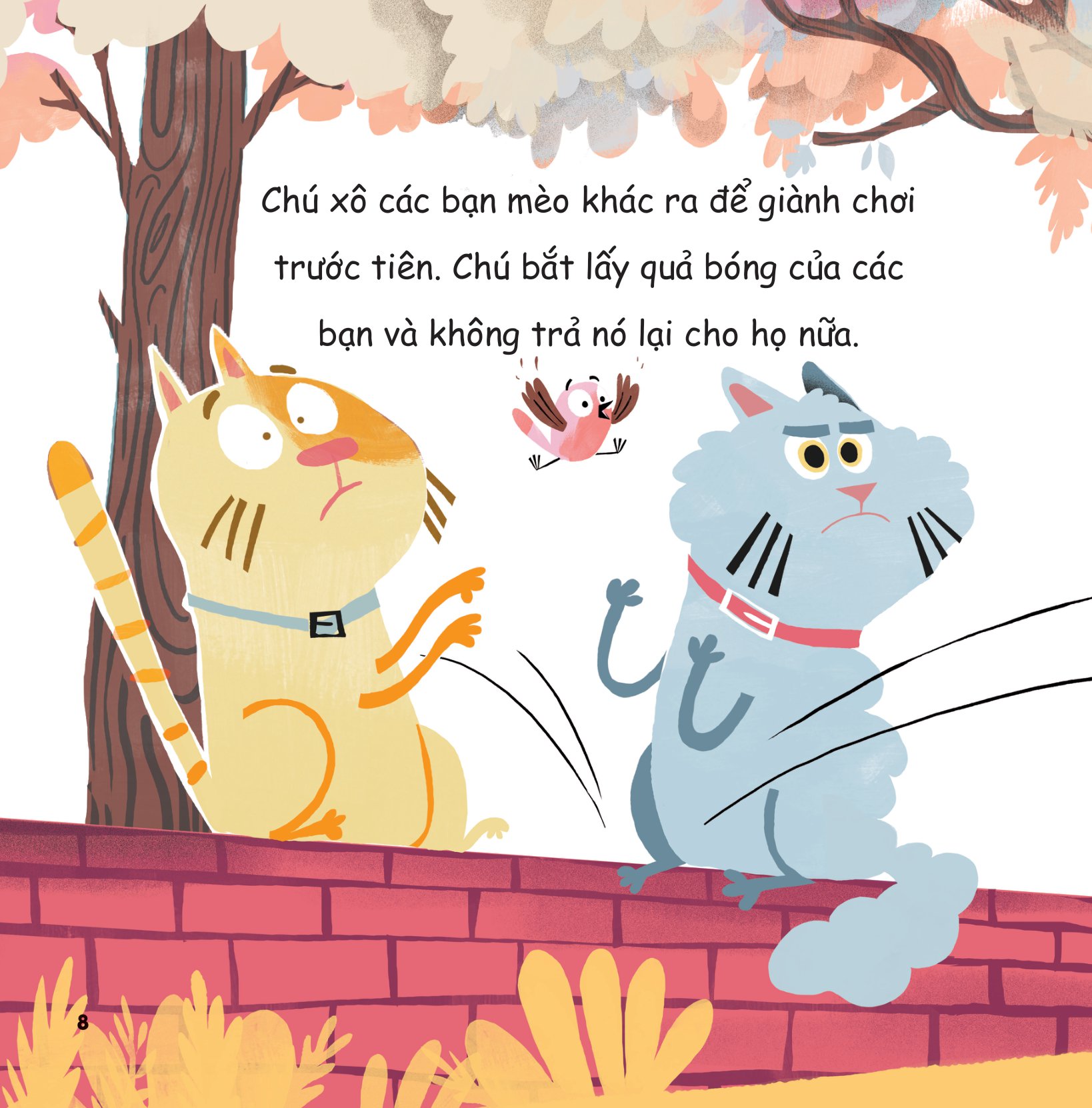 eq - iq giúp trẻ làm chủ cảm xúc - ích kỷ