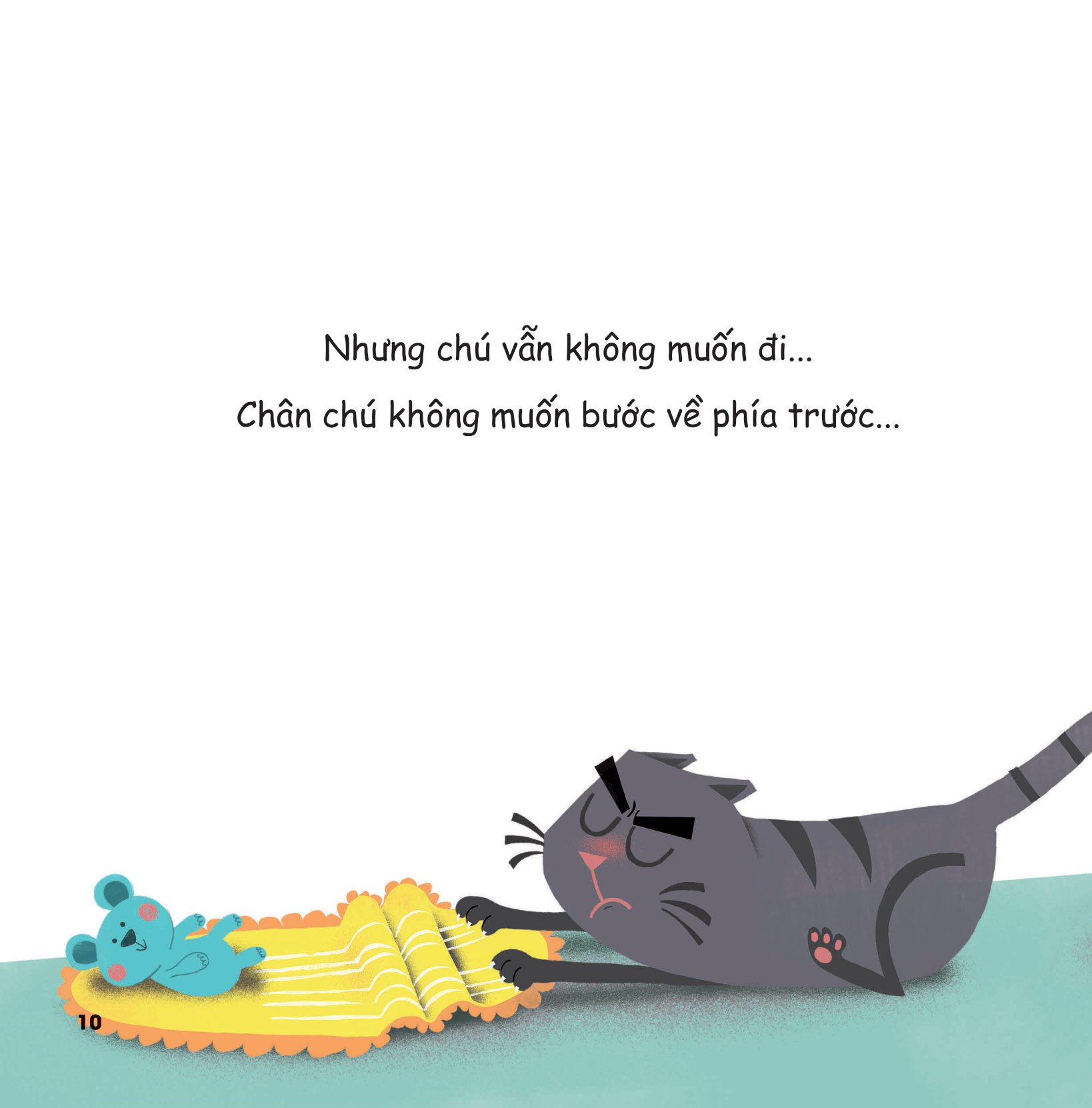 eq - iq giúp trẻ làm chủ cảm xúc - lo lắng