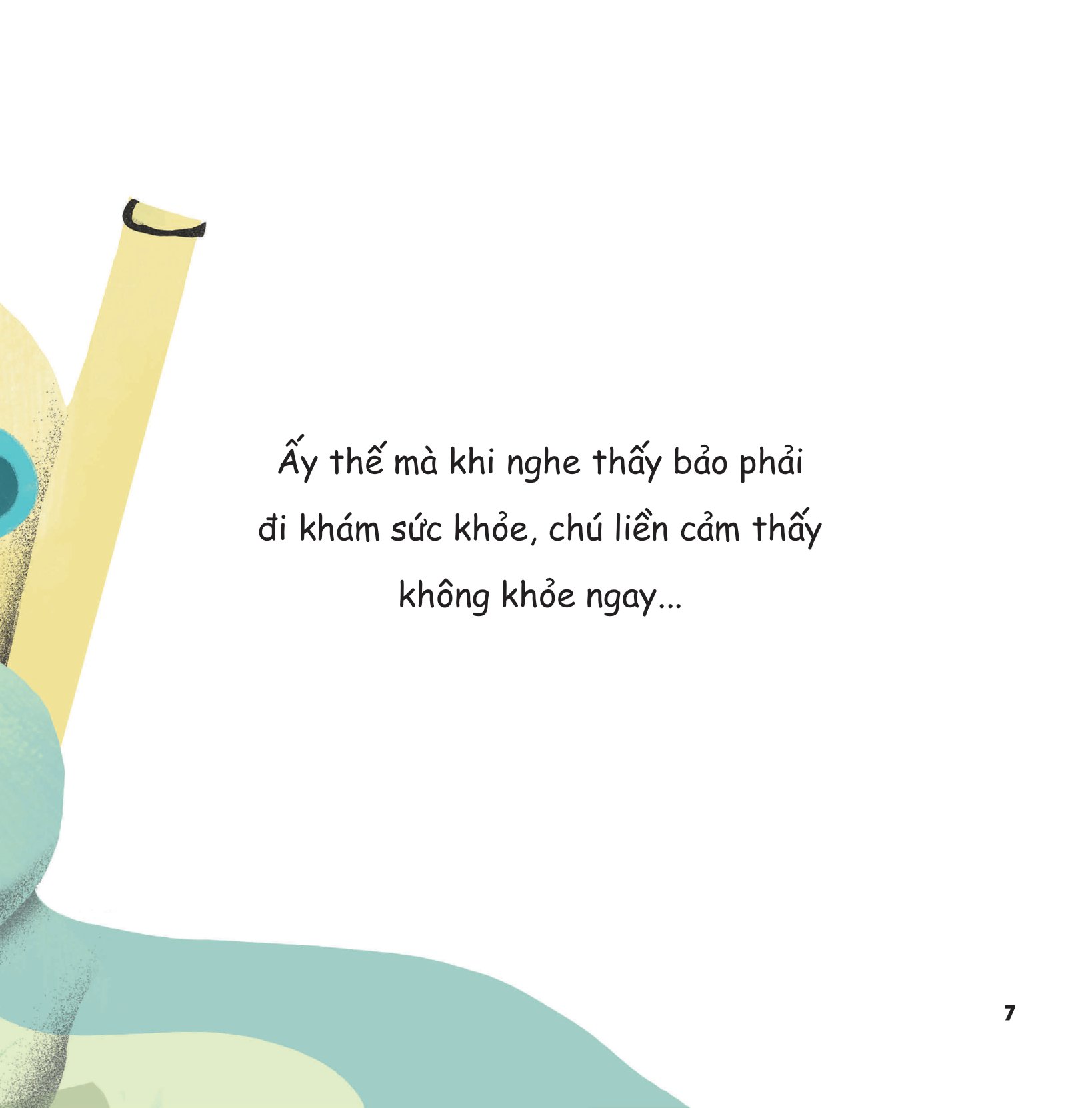 eq - iq giúp trẻ làm chủ cảm xúc - lo lắng