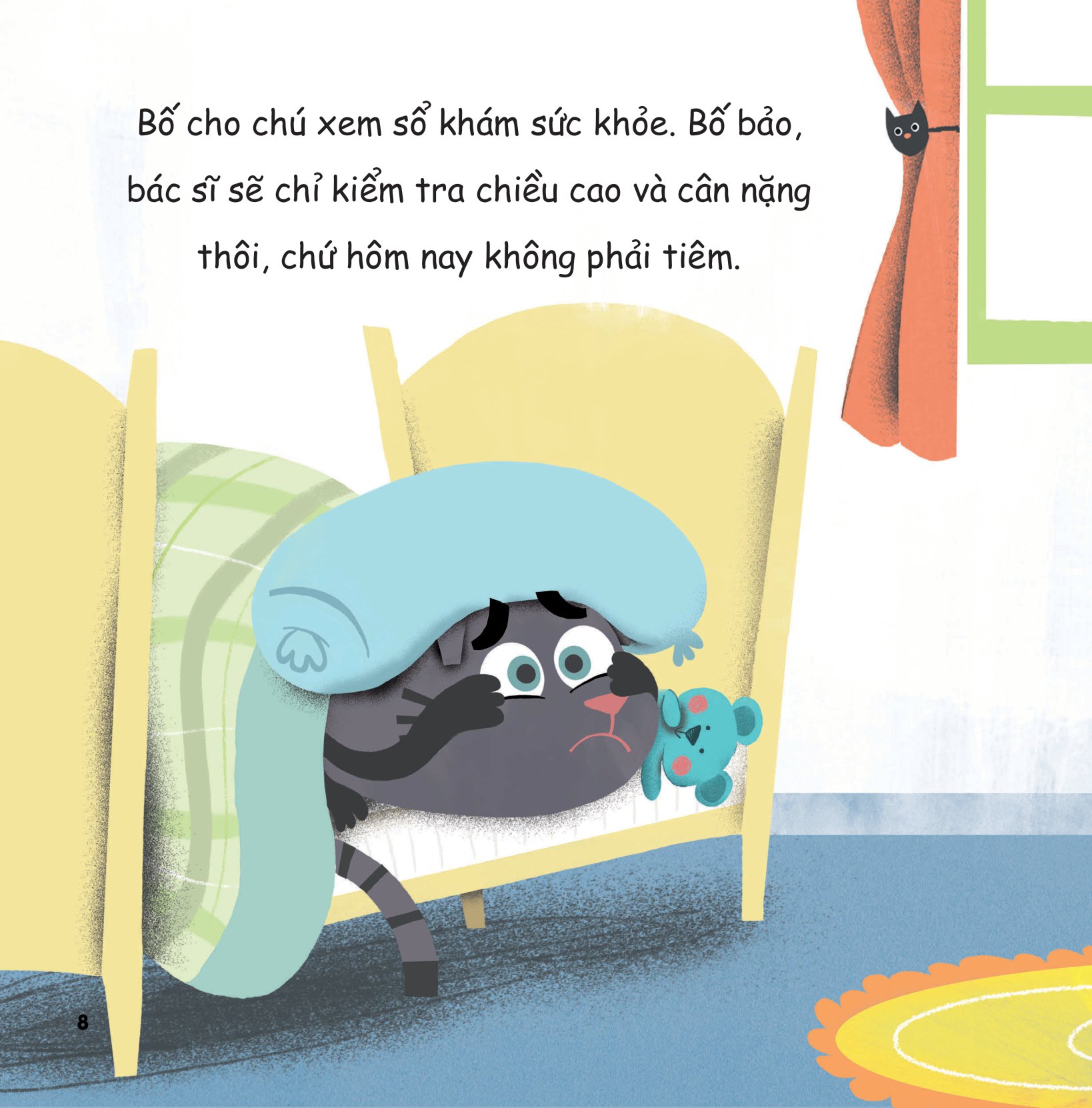 eq - iq giúp trẻ làm chủ cảm xúc - lo lắng