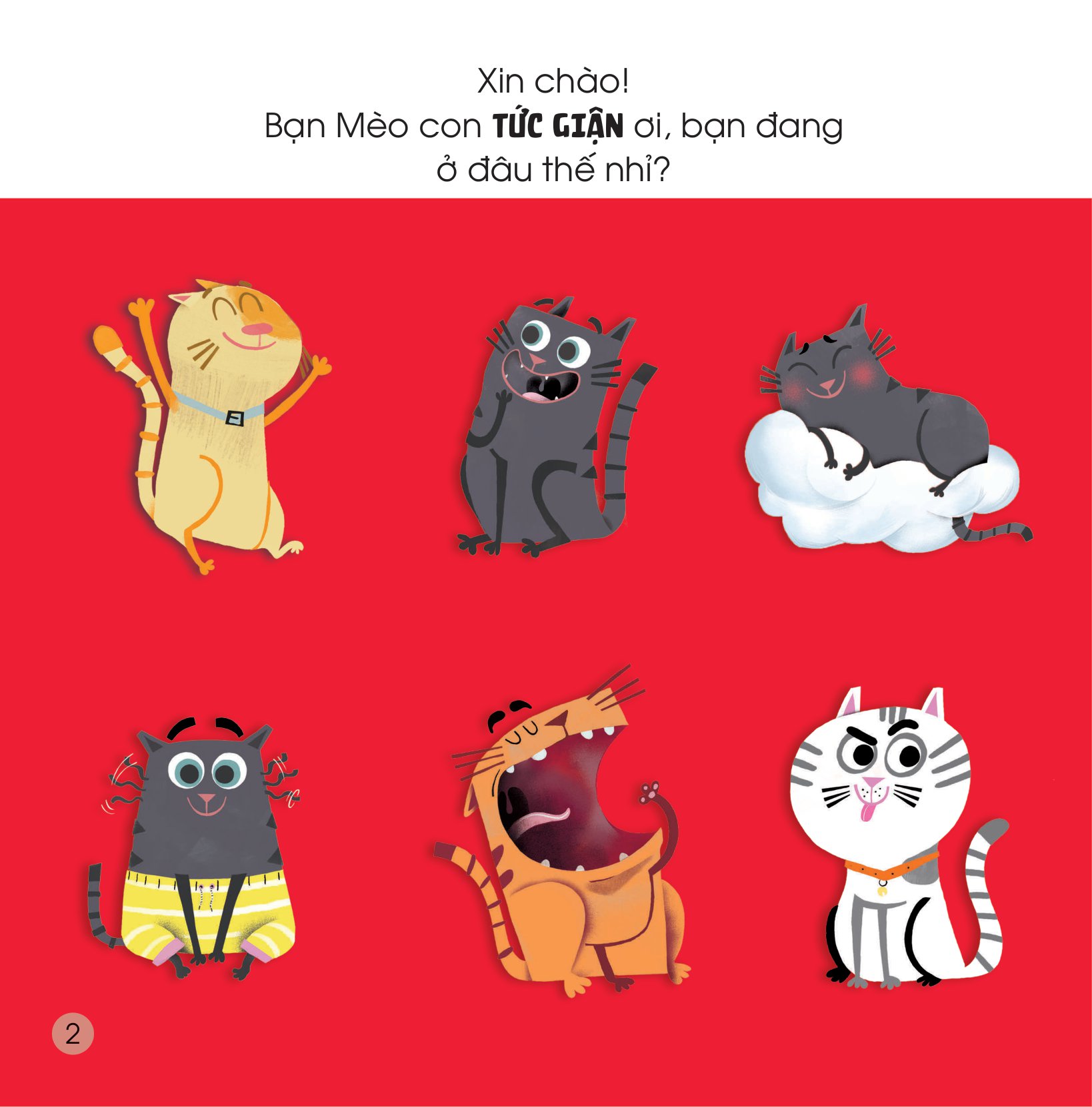 eq - iq giúp trẻ làm chủ cảm xúc - nhận biết và thấu hiểu cảm xúc