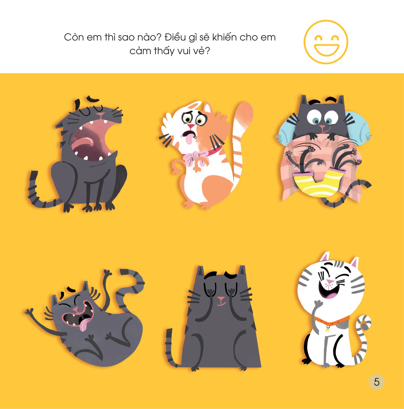 eq - iq giúp trẻ làm chủ cảm xúc - nhận biết và thấu hiểu cảm xúc