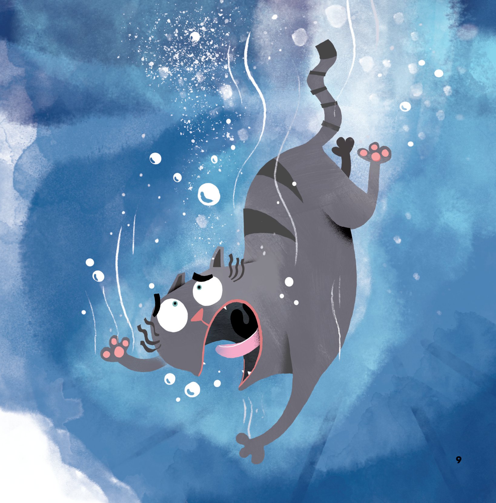 eq - iq giúp trẻ làm chủ cảm xúc - sợ hãi