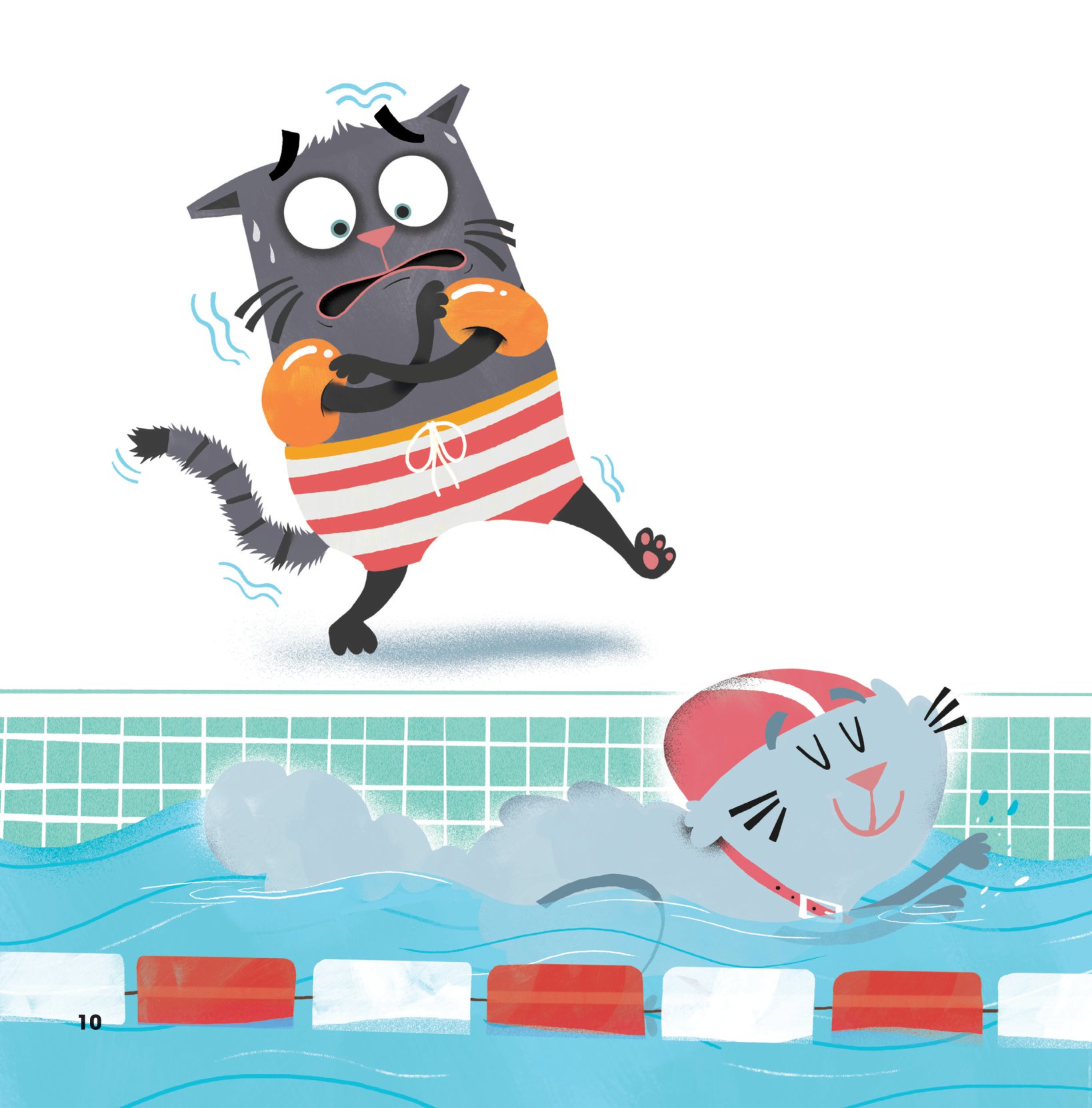 eq - iq giúp trẻ làm chủ cảm xúc - sợ hãi