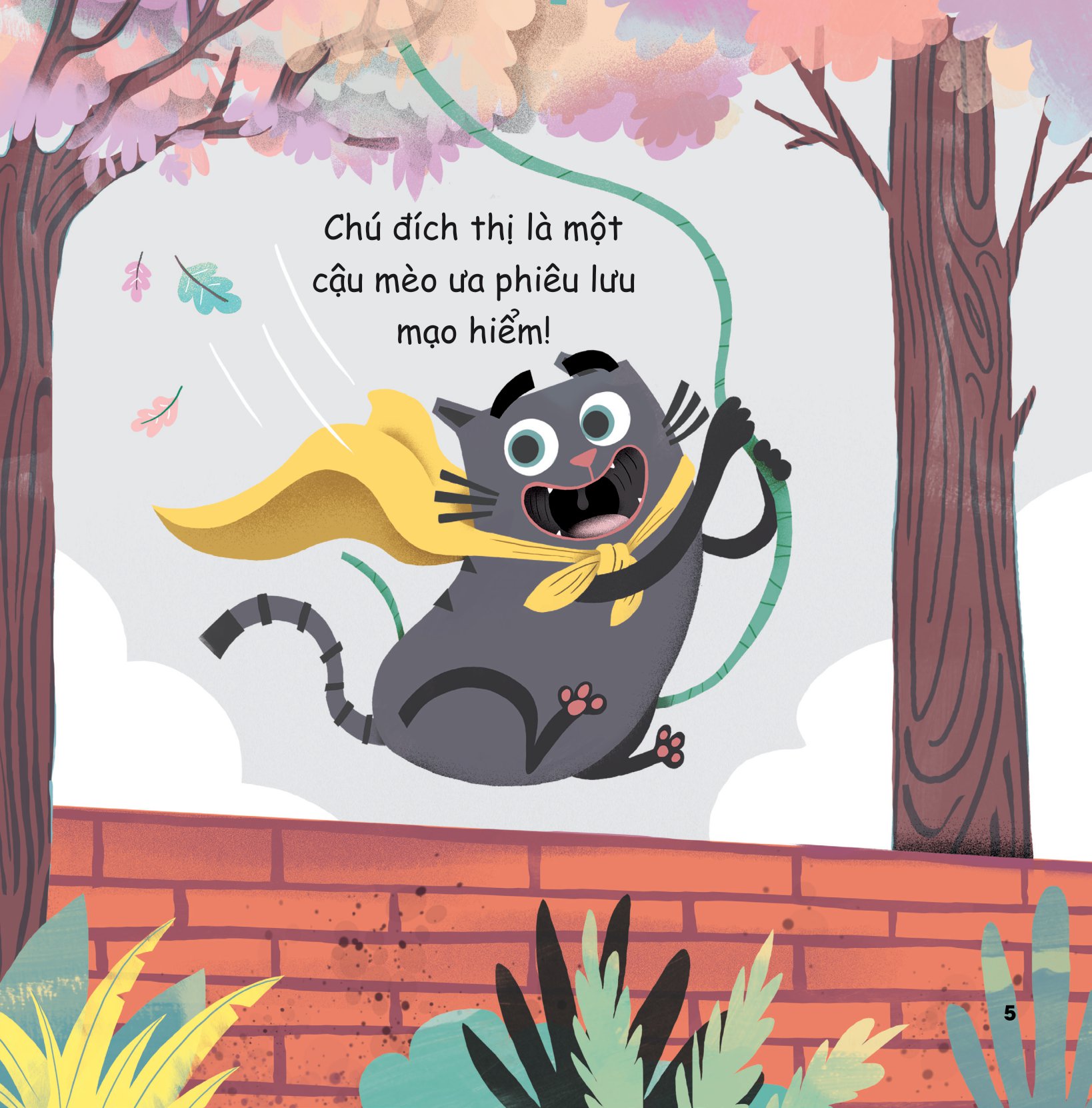 eq - iq giúp trẻ làm chủ cảm xúc - sợ hãi