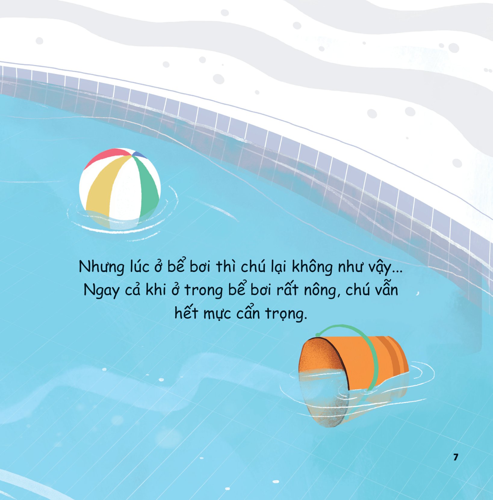 eq - iq giúp trẻ làm chủ cảm xúc - sợ hãi