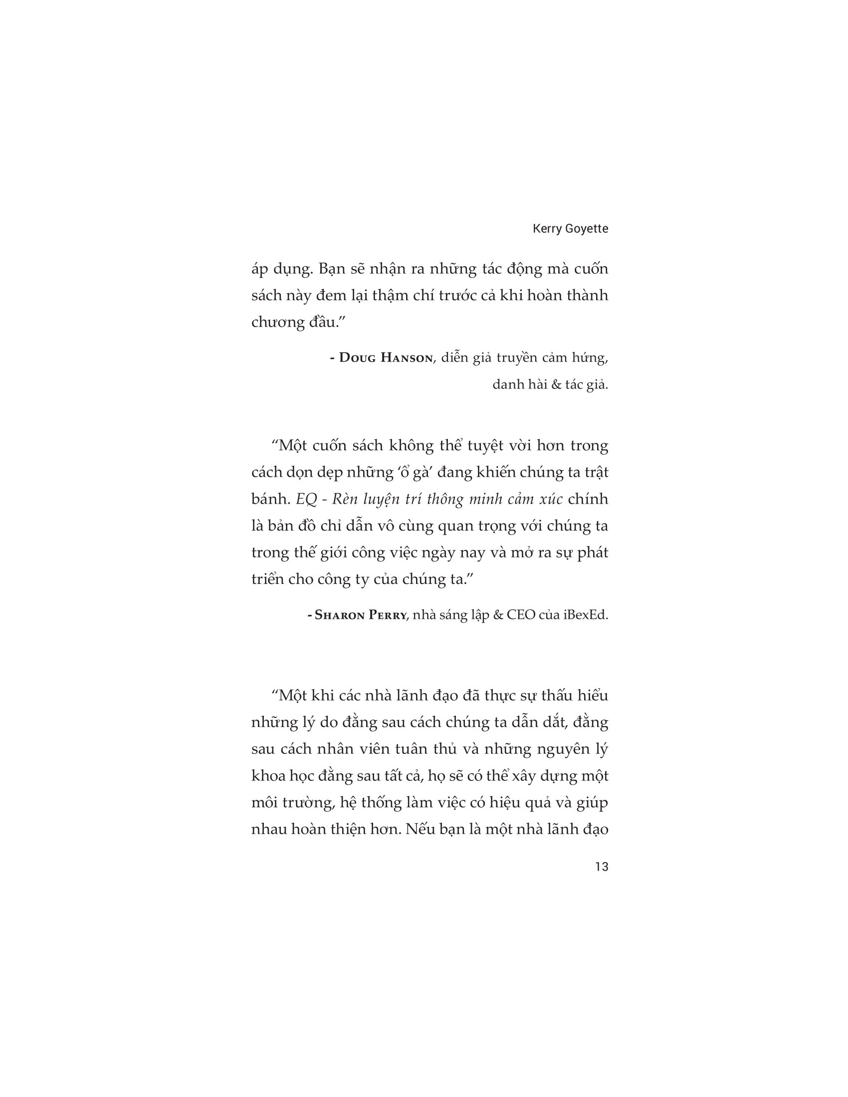 eq - rèn luyện trí thông minh cảm xúc