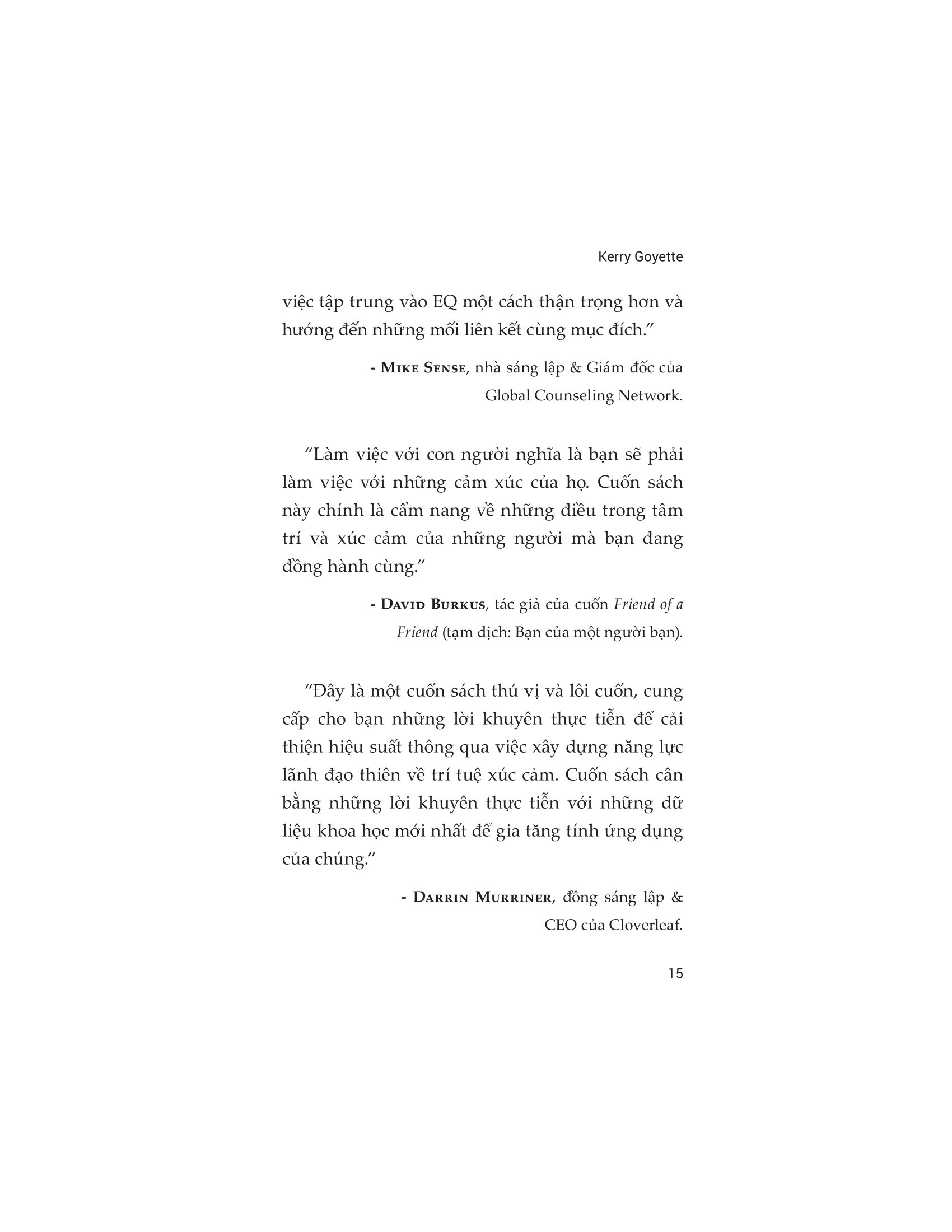 eq - rèn luyện trí thông minh cảm xúc